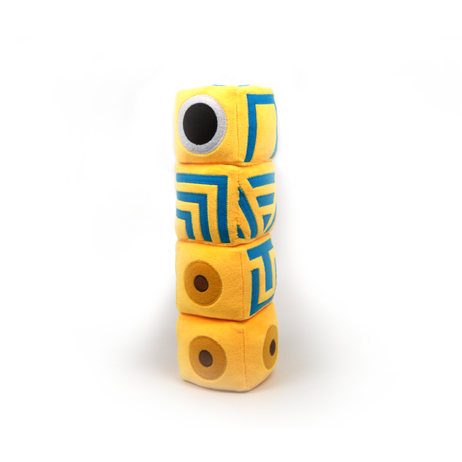 【Monument Valley(モニュメント・バレー) 】トーテムぬいぐるみ - 画像2