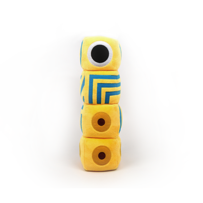 【Monument Valley(モニュメント・バレー) 】トーテムぬいぐるみ - 画像3