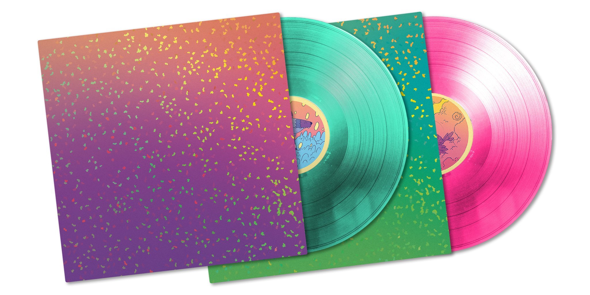 Viva Pinata / ビバ・ピニャータ(オリジナル・サウンドトラック)2LP - 画像5