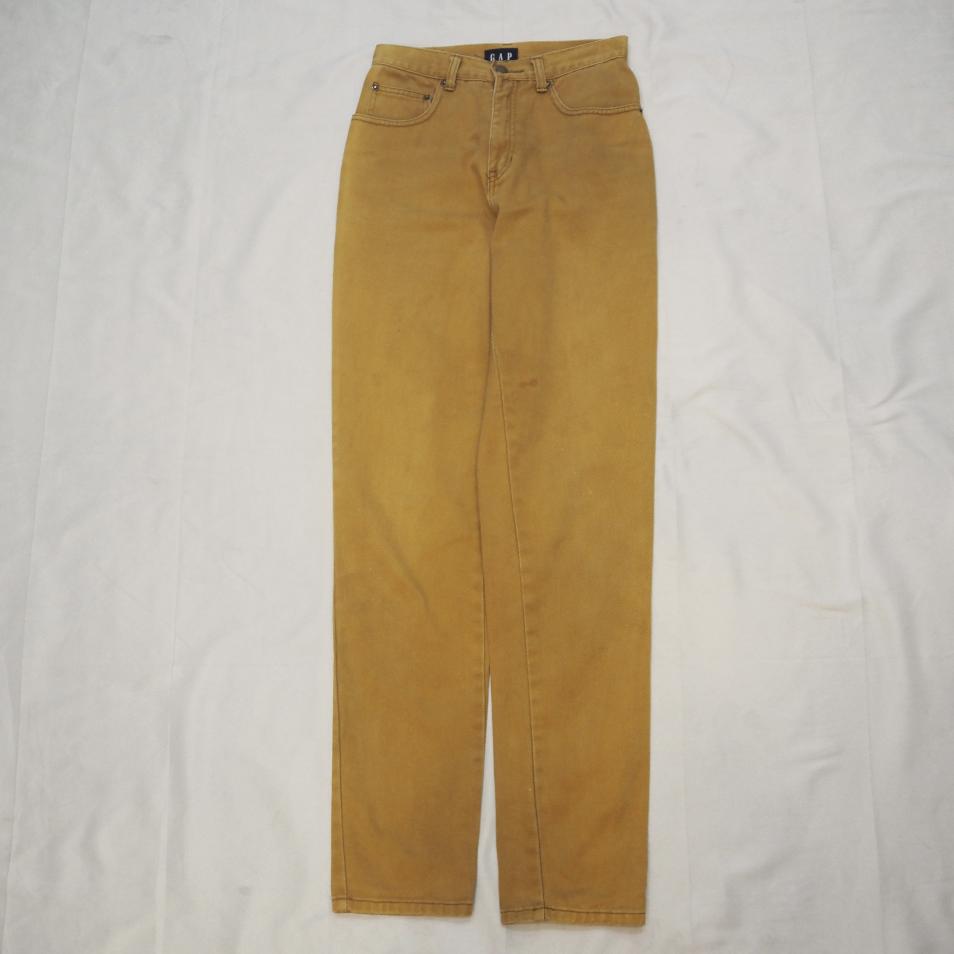 90’s OLD GAP Slim Pants