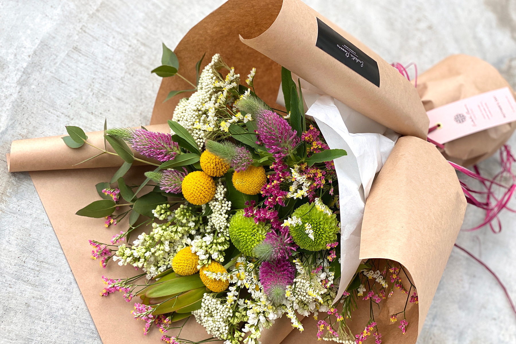 【母の日、母の月ギフト】MOTHERS DAY GIFT / BOUQUET