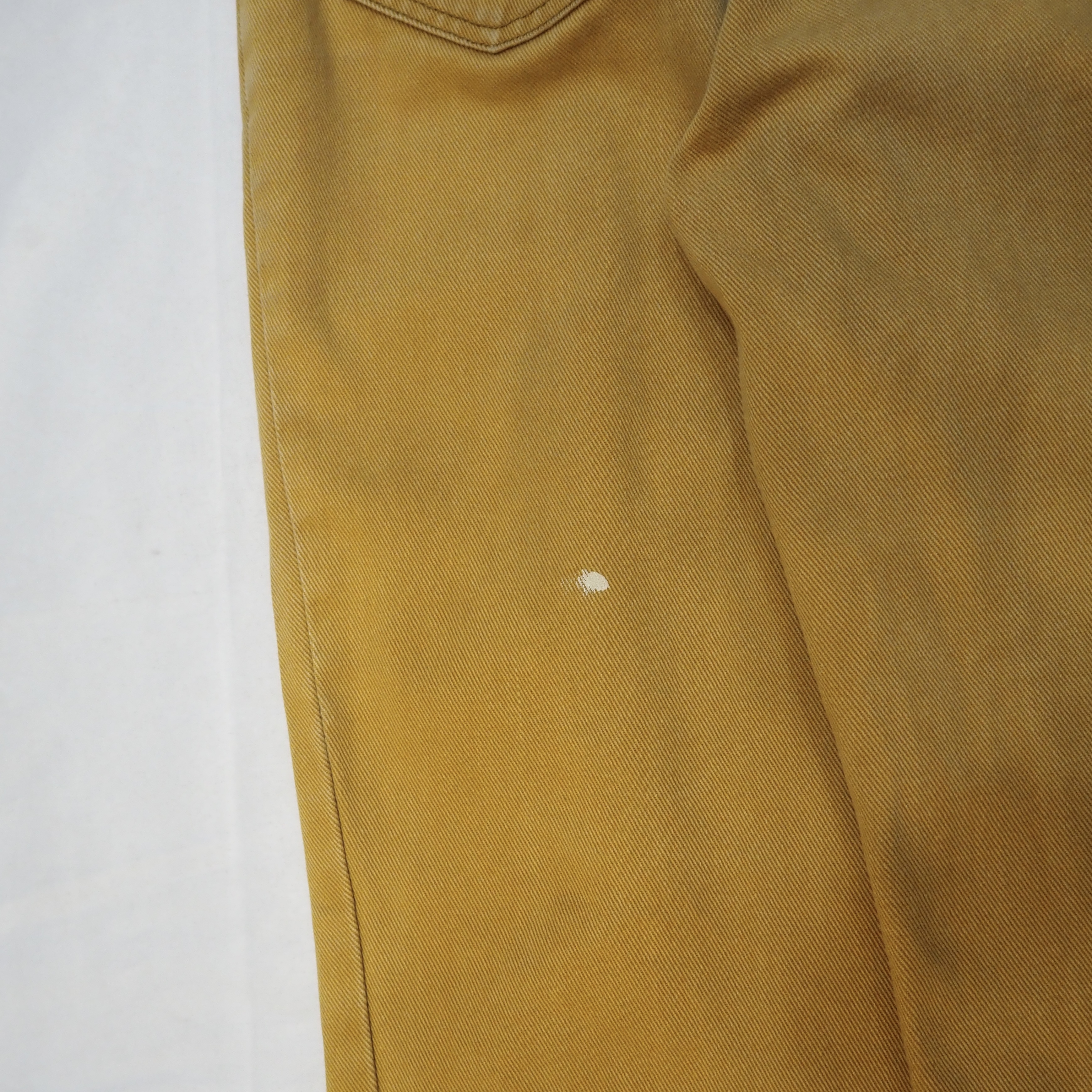 90’s OLD GAP Slim Pants の画像 12