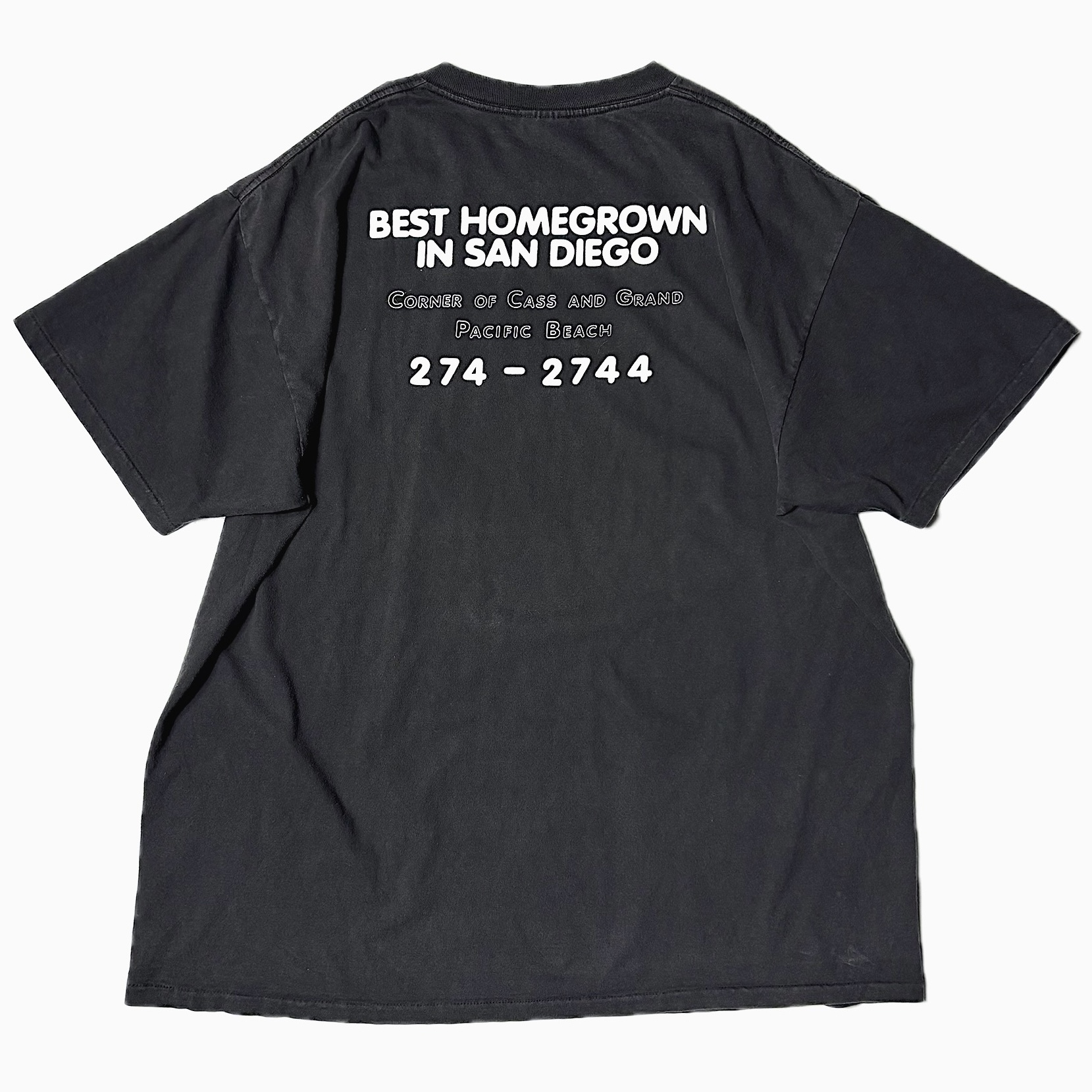 Vintage 90's【ONEITA】"everybody's everything" T-shirt の画像 2