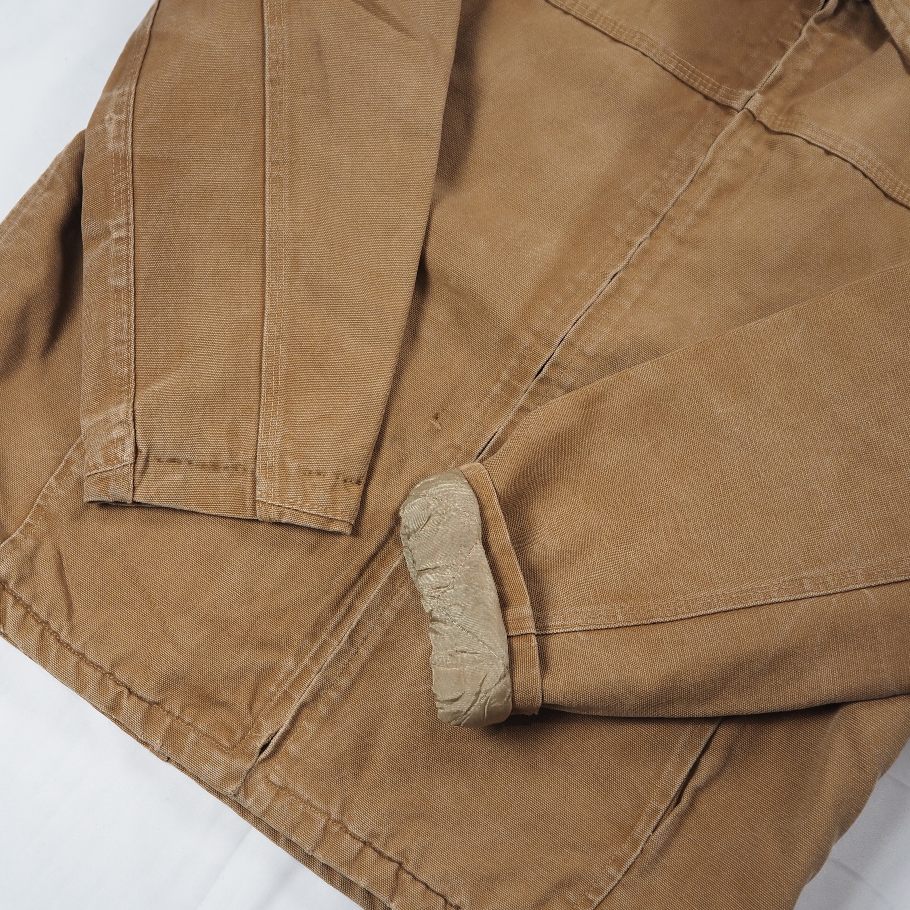 【9/23 20:00入荷】70's Carhartt ワークジャケット の画像 8