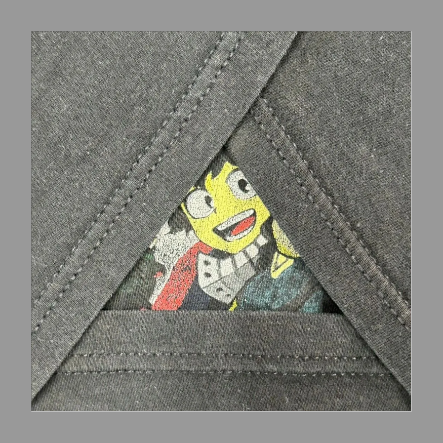 MY HERO ACADEMIA 僕のヒーローアカデミア 半袖Tシャツ ヒロアカ キャラクター 2XL の画像 5