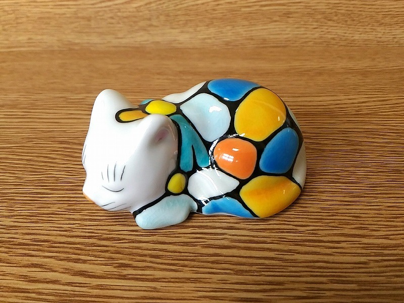 眠り猫ミニ Mozaiku ミックス Sinsaigama 眠り猫ミニ Mozaiku ミックス Sinsaigama