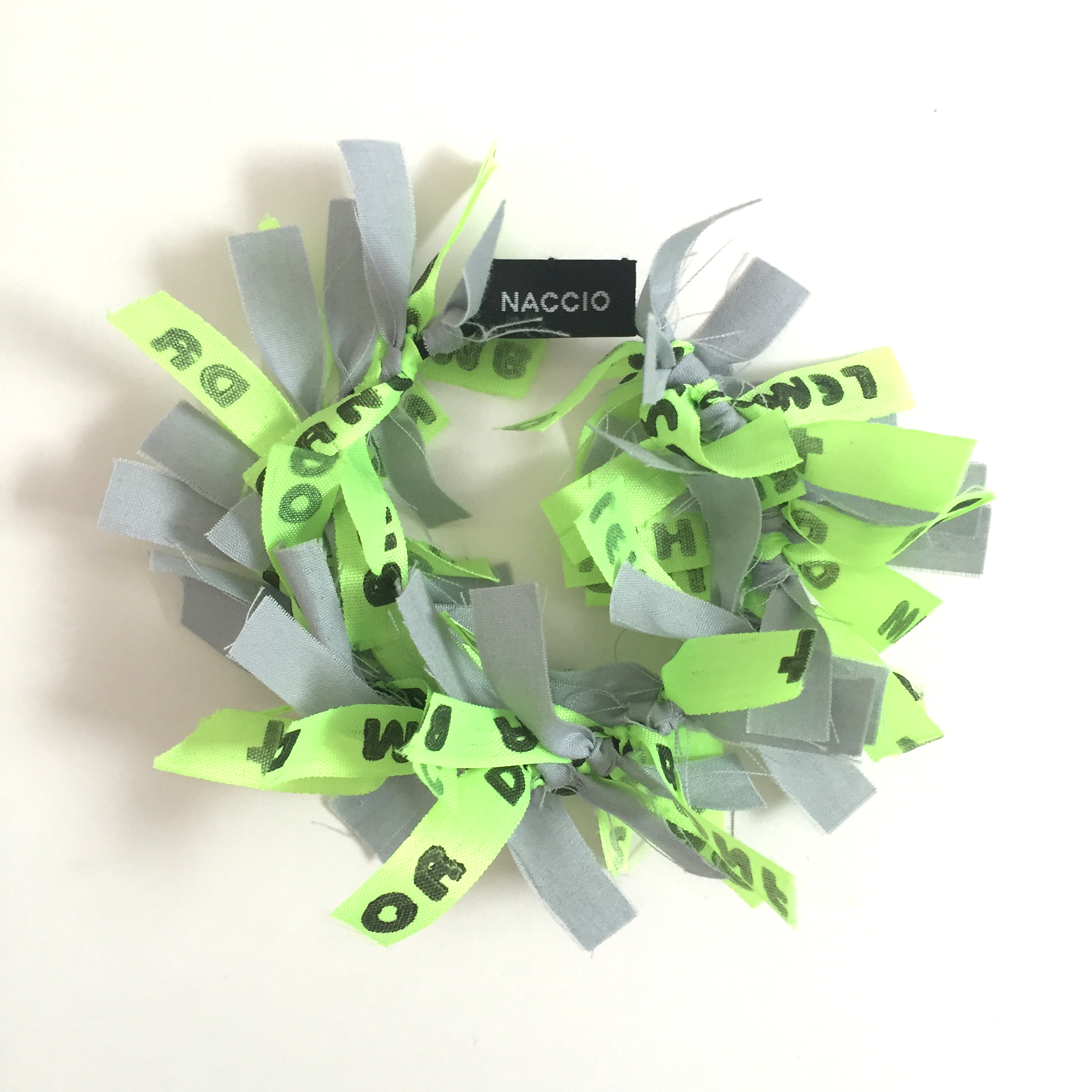 ボンフィン シュシュ Naccio