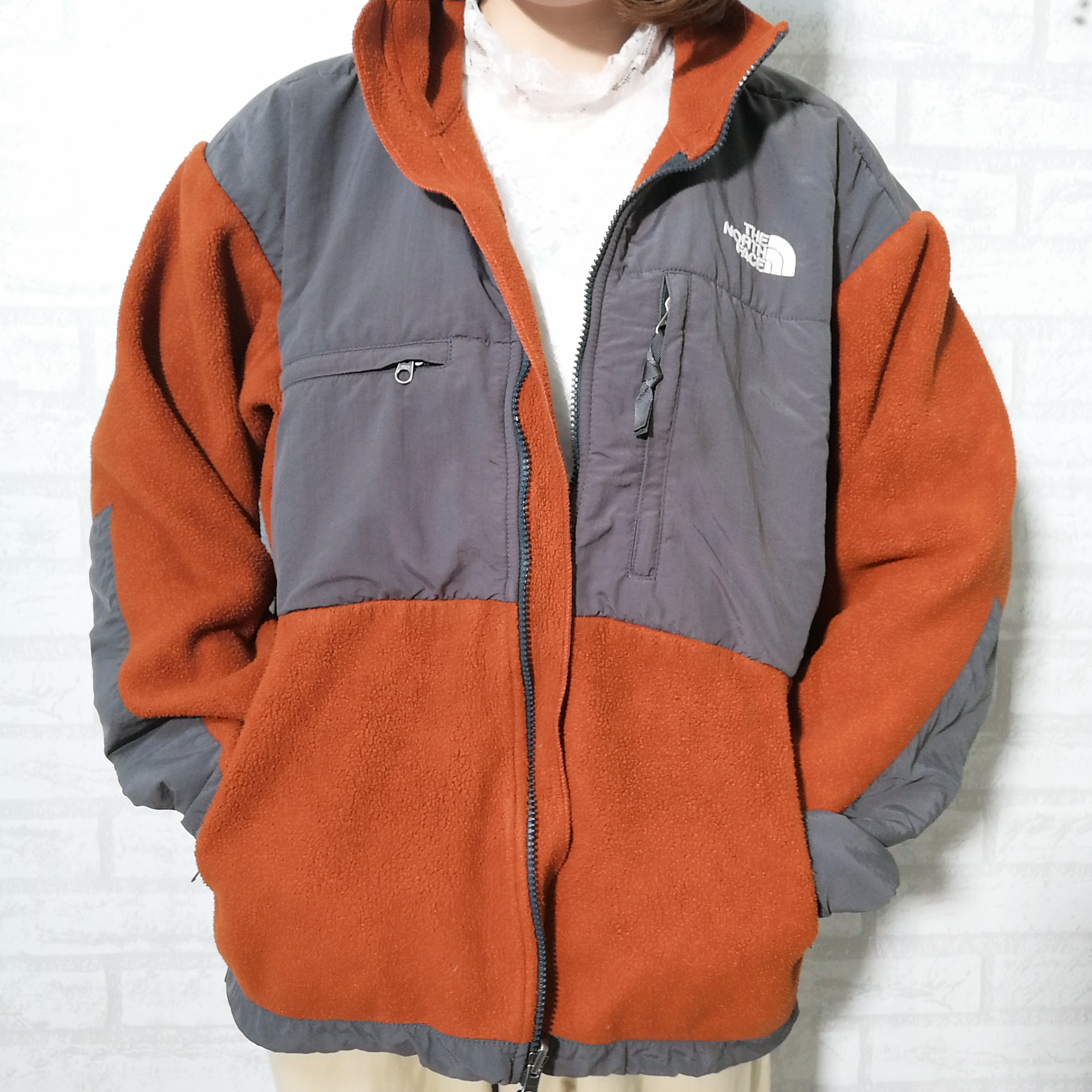 the north face earth jacket