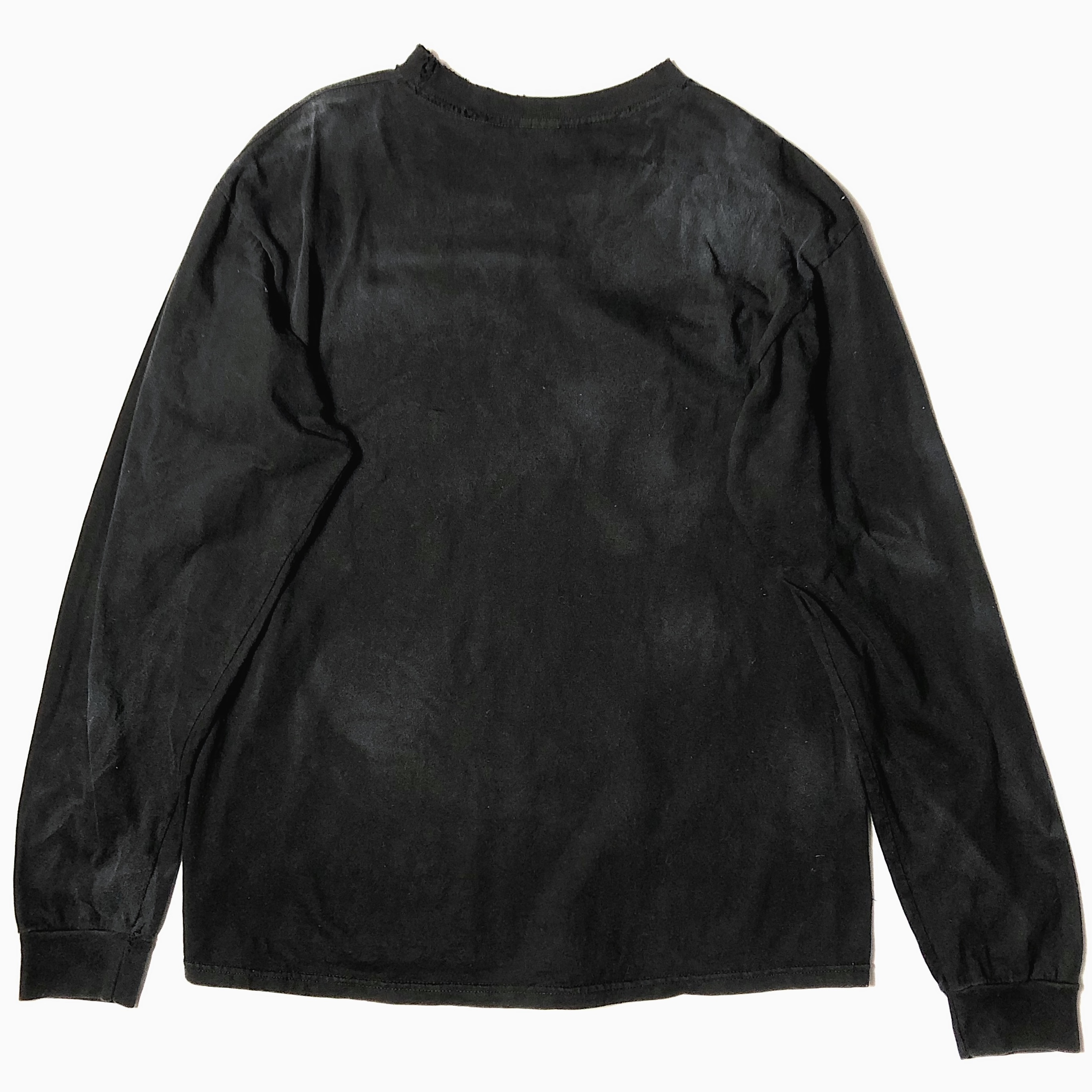 Vintage Grunge Long Sleeve T-shirt の画像 2