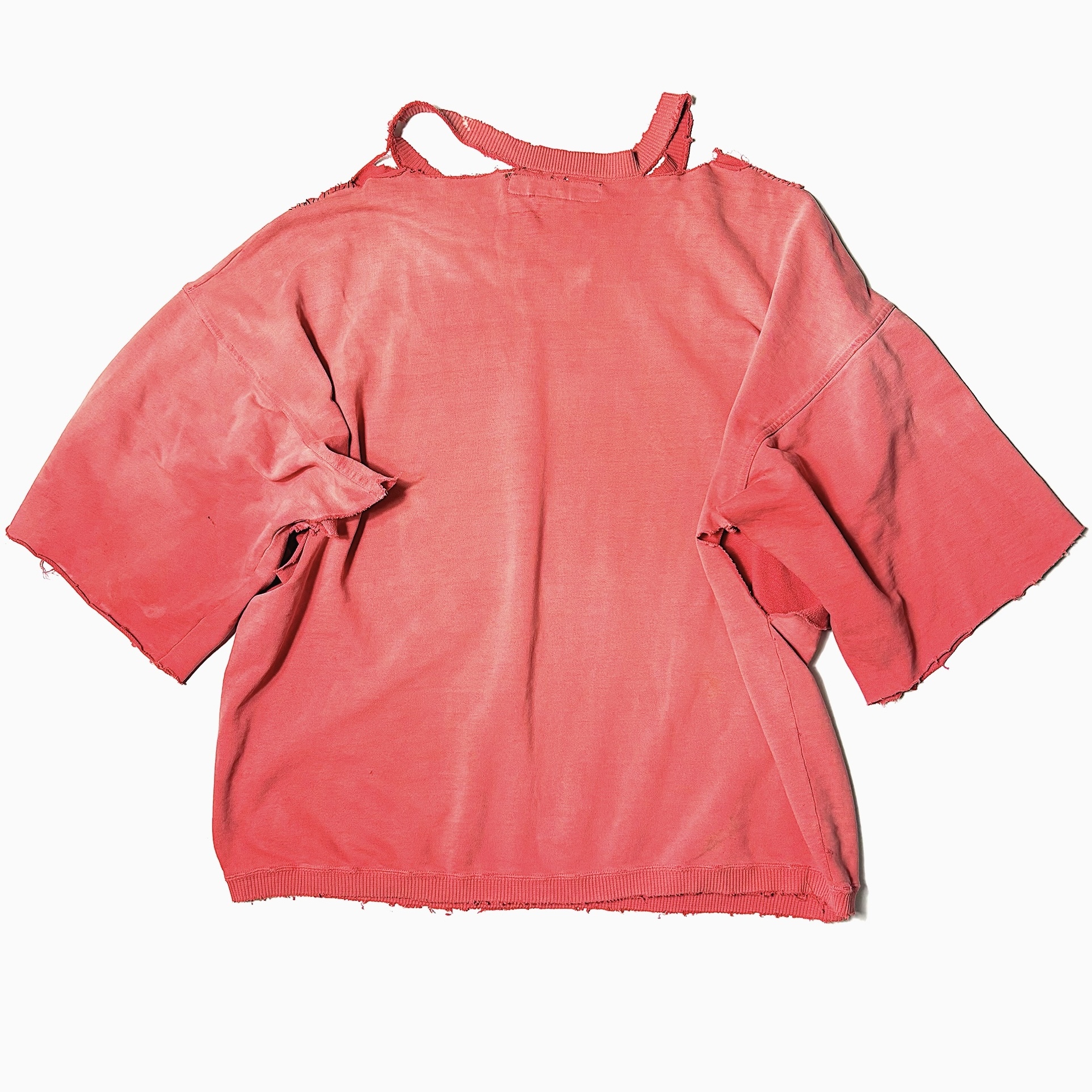 Vintage 90's【b.u.m.equipment】"B.U.M" Grunge Sweat の画像 2