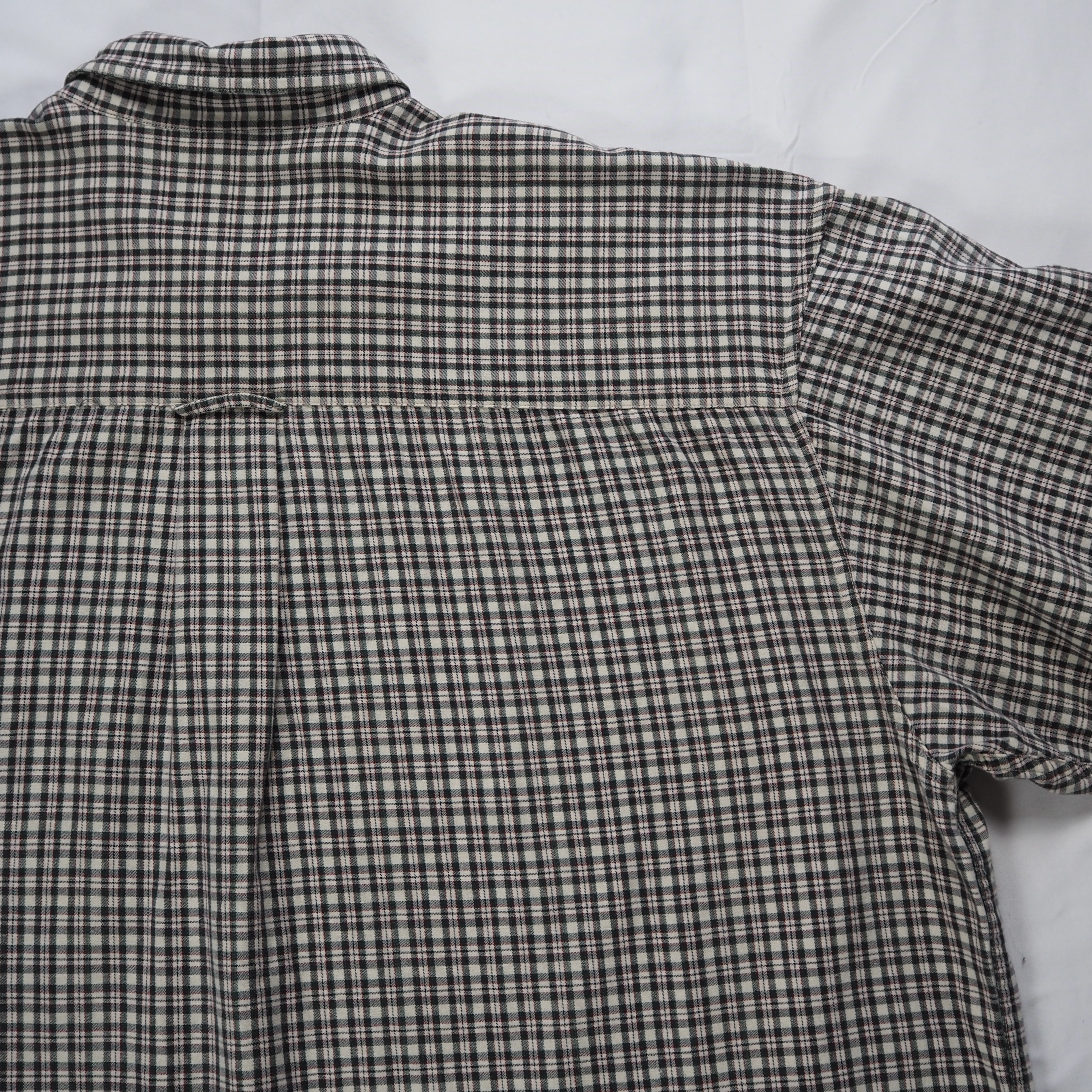 90’s Eddie Bauer BDシャツ XL の画像 13