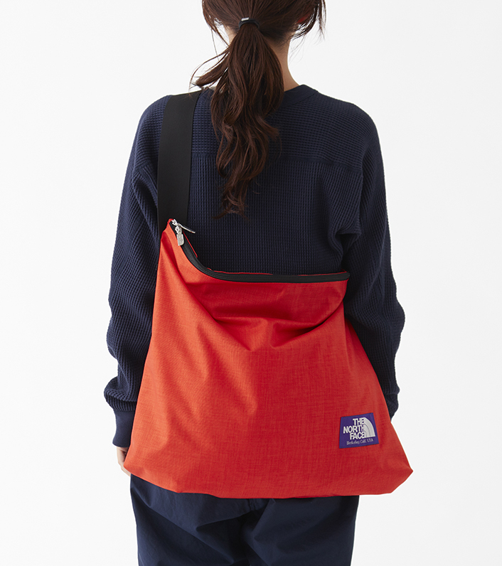 THE NORTH FACE PURPLE LABEL Shoulder Bag NN7754N VM(Vermilion) c o u j i onlinestore