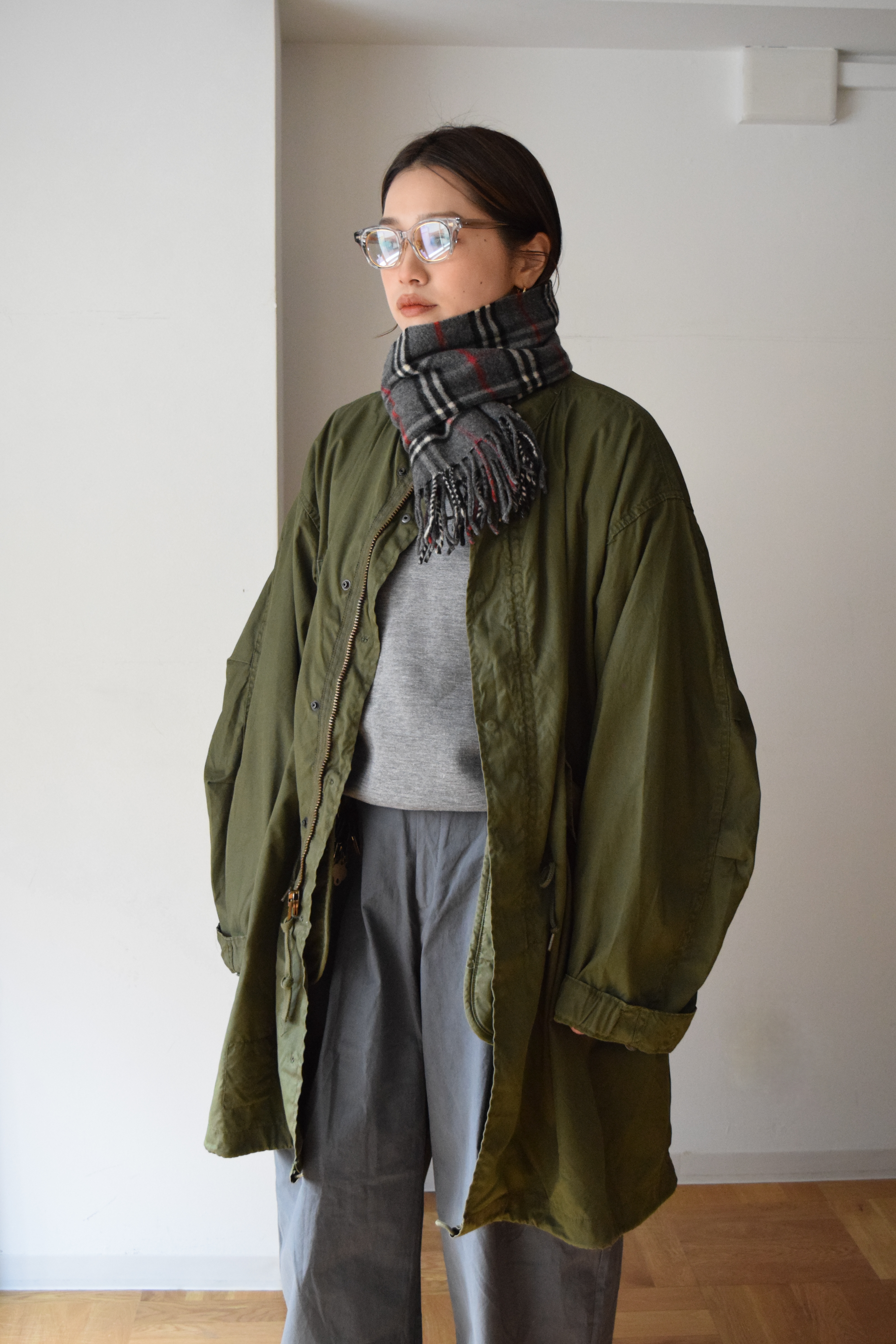 1970s U.S. Army Fishtail Parka の画像 4