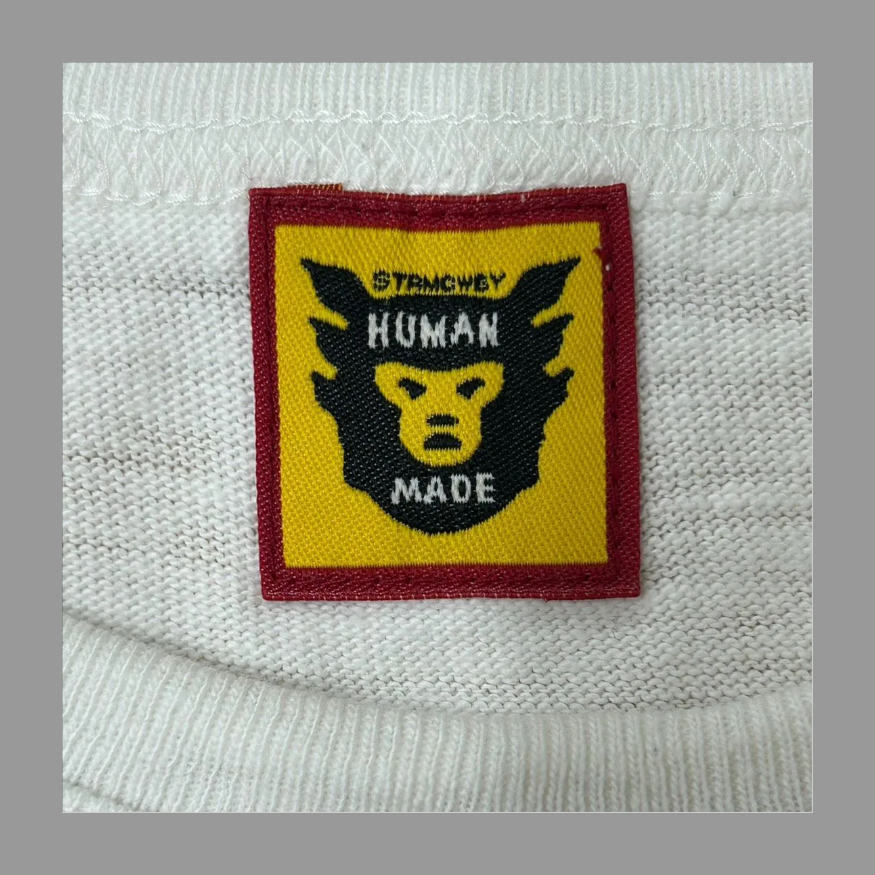 HUMAN MADE ヒューマンメイド タイガーシャツ L の画像 3