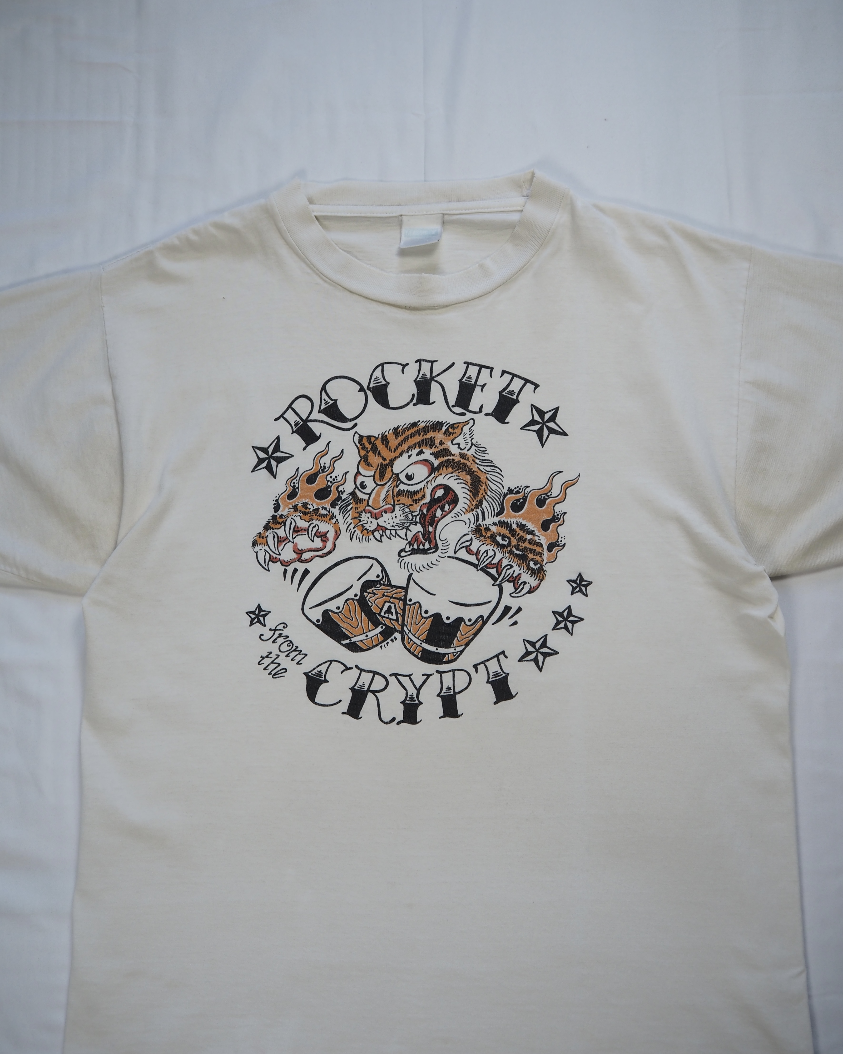 90’s Rocket from the crypt バンドTシャツ の画像 2