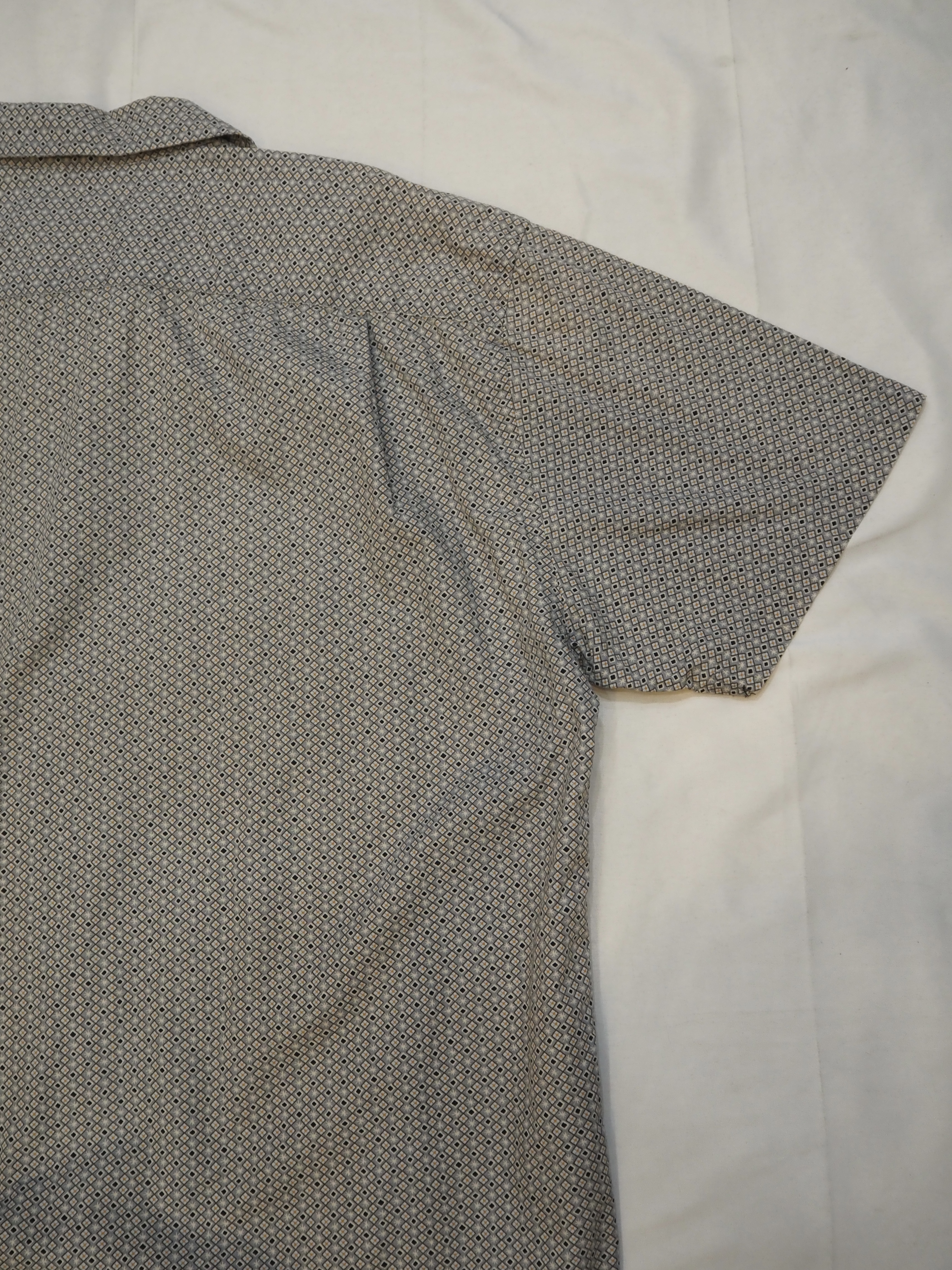 00’s GAP Cotton Short Sleeve Shirt の画像 13