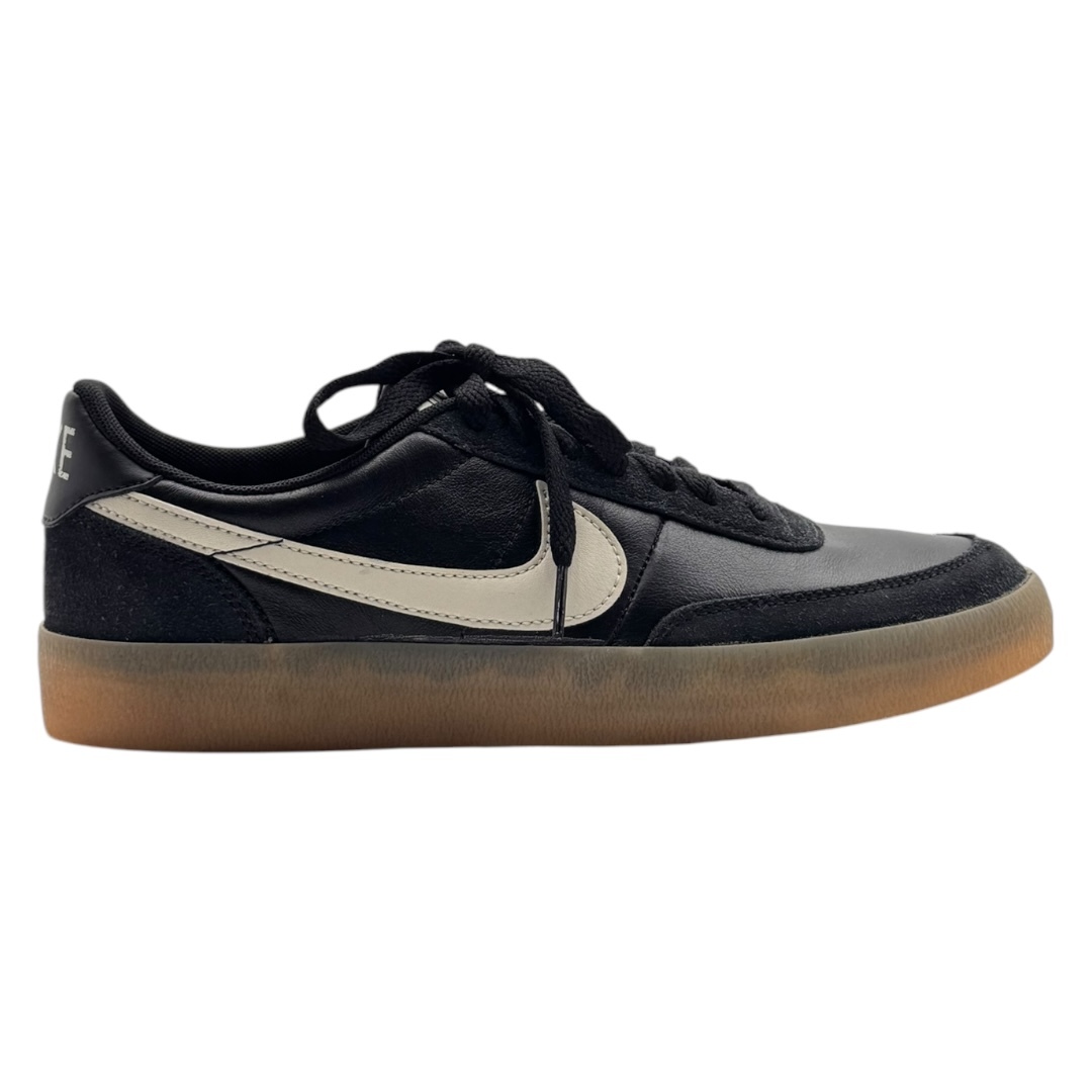 【NIKE】ナイキ キルショット 2 KILLSHOT 2 LEATHER ブラックレザー US8.5 JP26.5cm