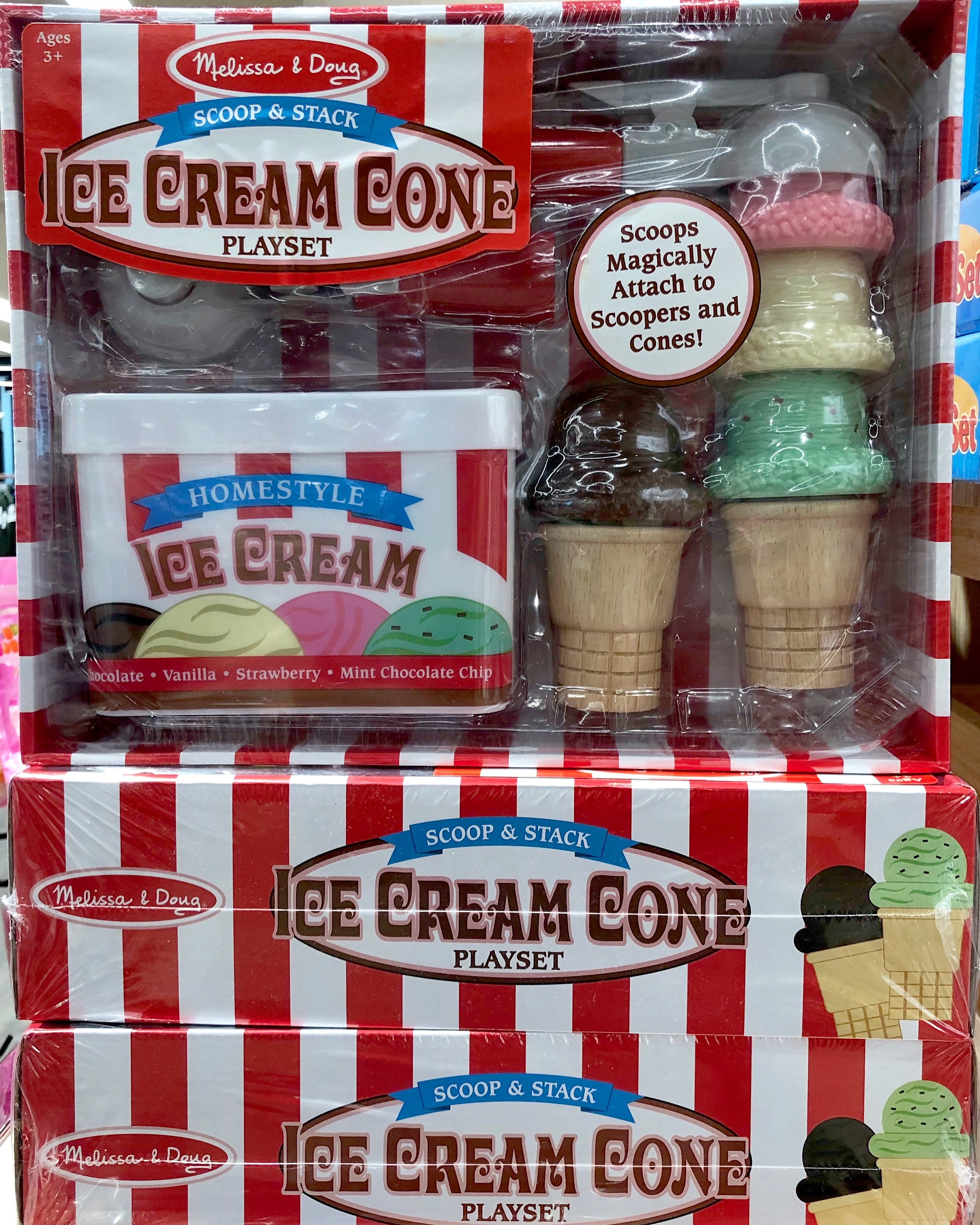 玩具 おもちゃ アイスクリーム屋さん Second 玩具 おもちゃ アイスクリーム屋さん Second