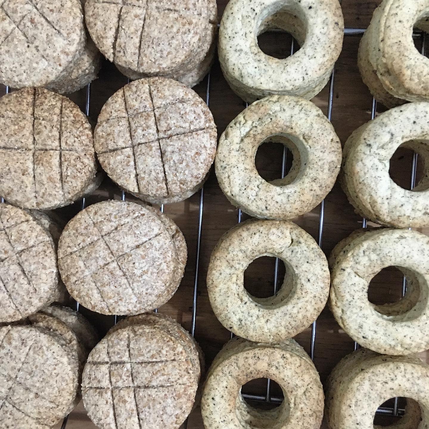 Organic素材の焼き菓子おまかせ3種セット - 画像4