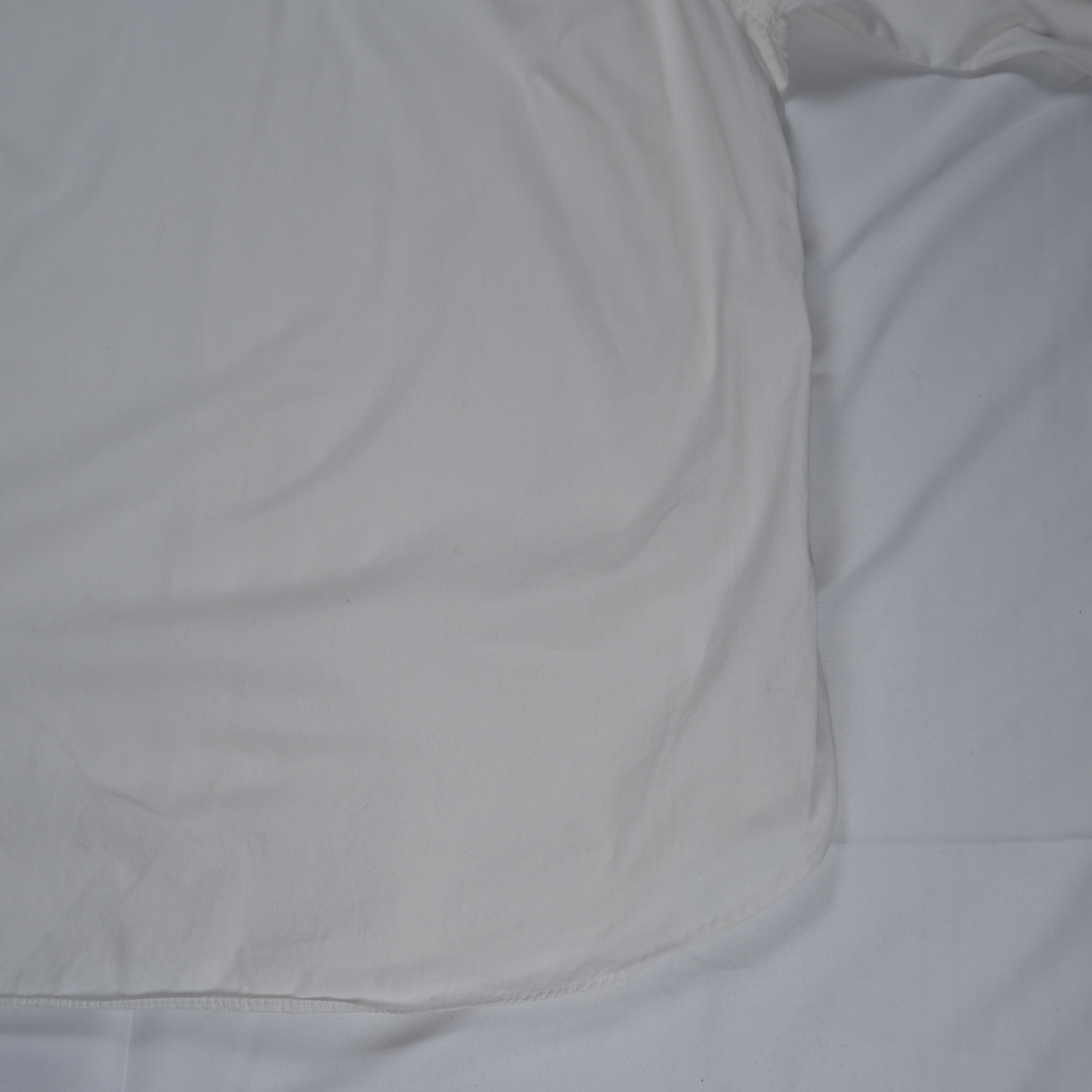 50’s Arrow Cotton Shirt マチ付き の画像 17