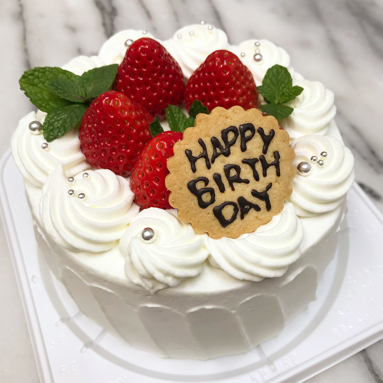シフォンケーキ 純生クリーム Sサイズ Tachibanaya Bakeshop シフォンケーキ 純生クリーム Sサイズ Tachibanaya Bakeshop