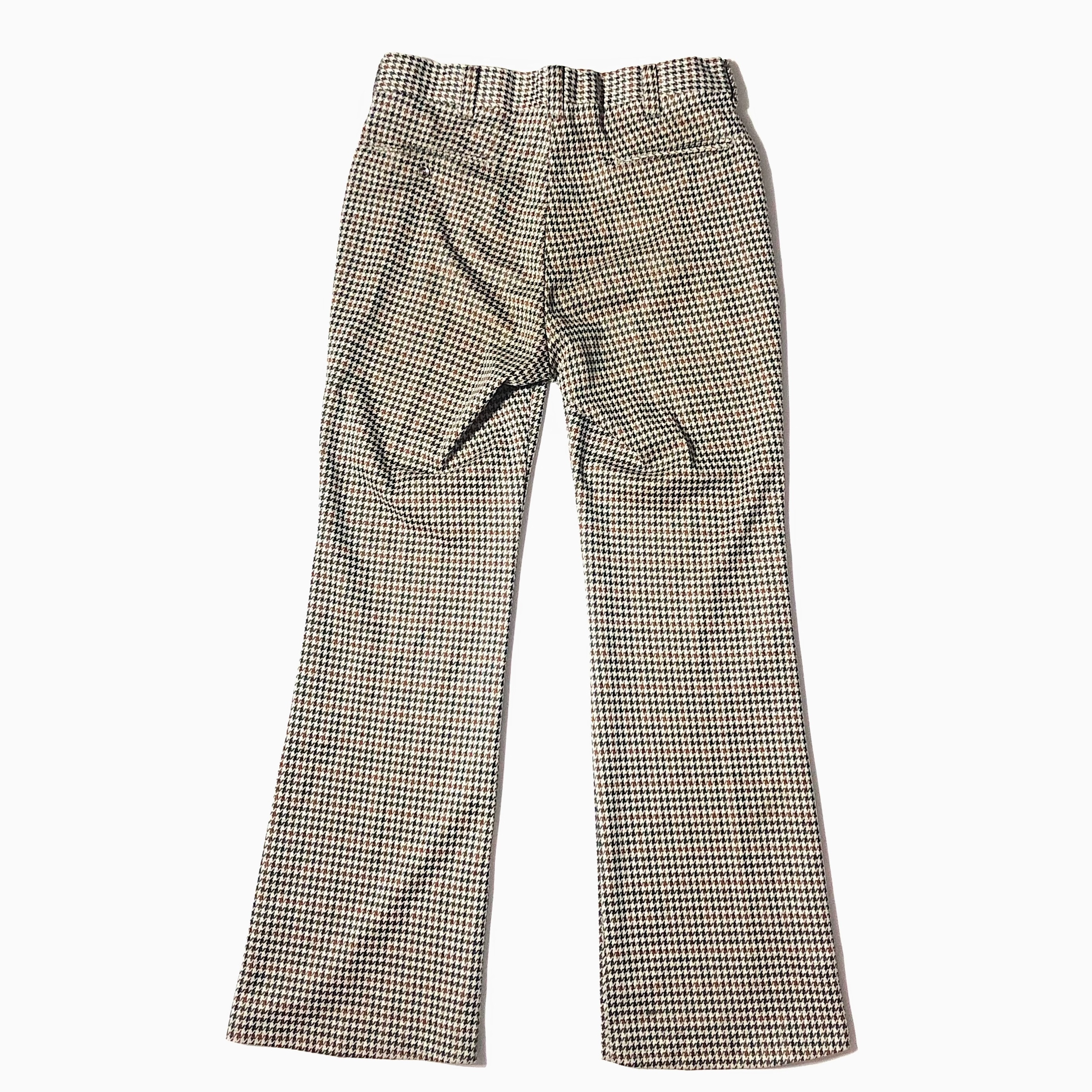Vintage 70〜80’s【LEE】Patterned Pants の画像 2