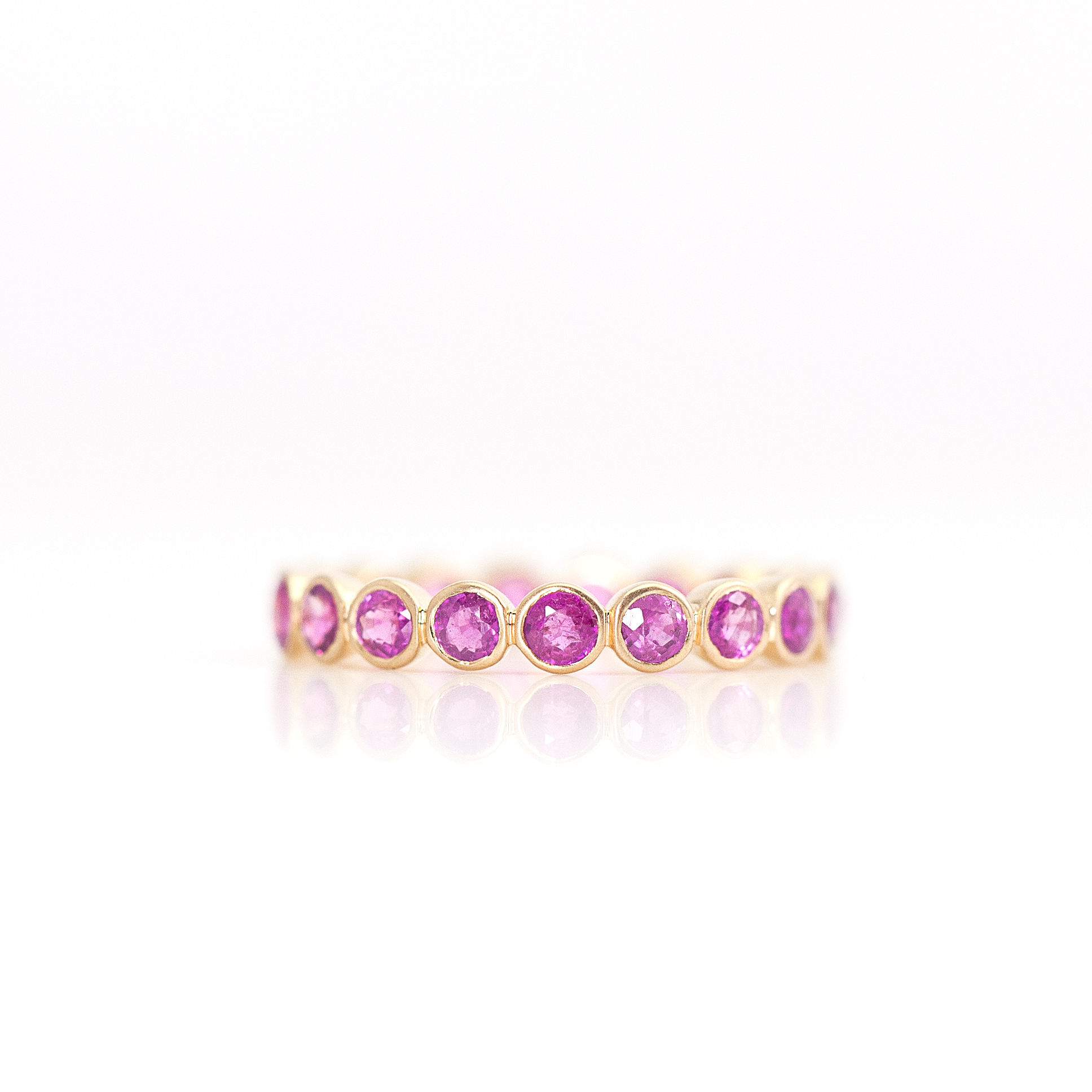 Ruby Full Eternity Ring Altgraph