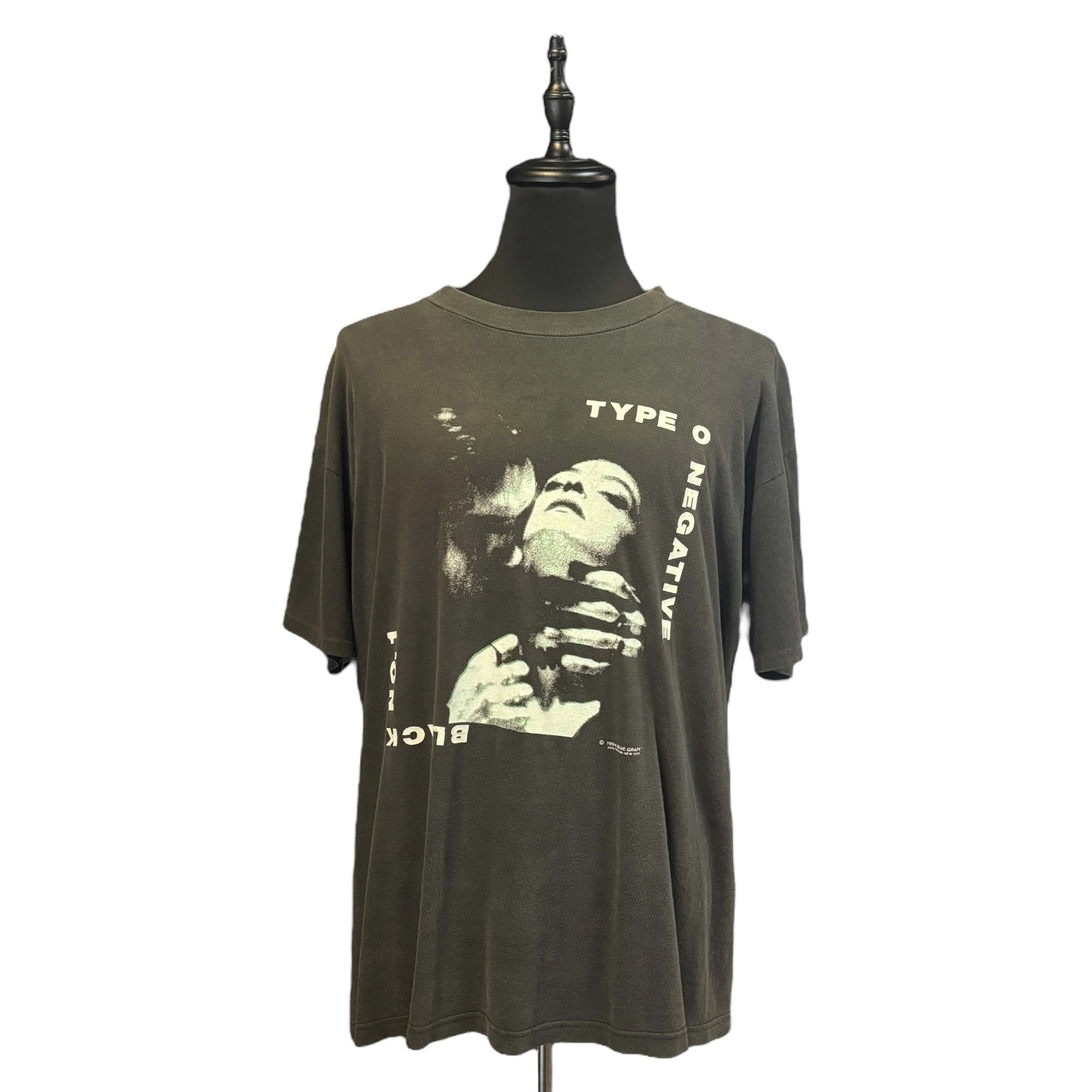 【TYPE O NEGATIVE】タイプ・オー・ネガティブ black no1 1994 Vintage Tシャツ XL