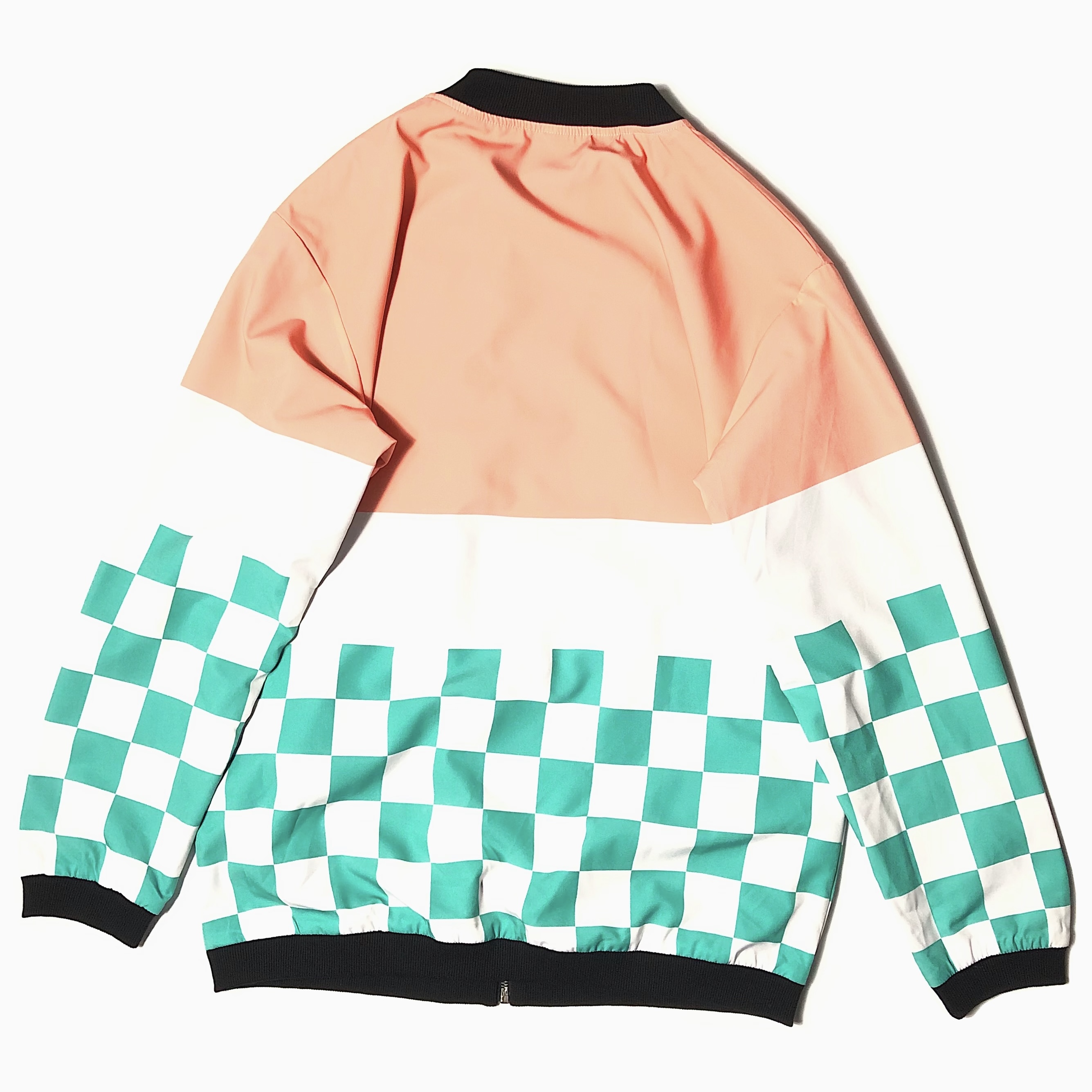 Vintage Patterned Jacket の画像 2