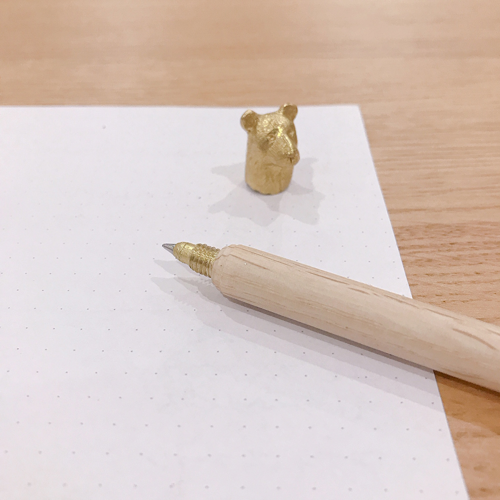 オーク 真鍮 Elain