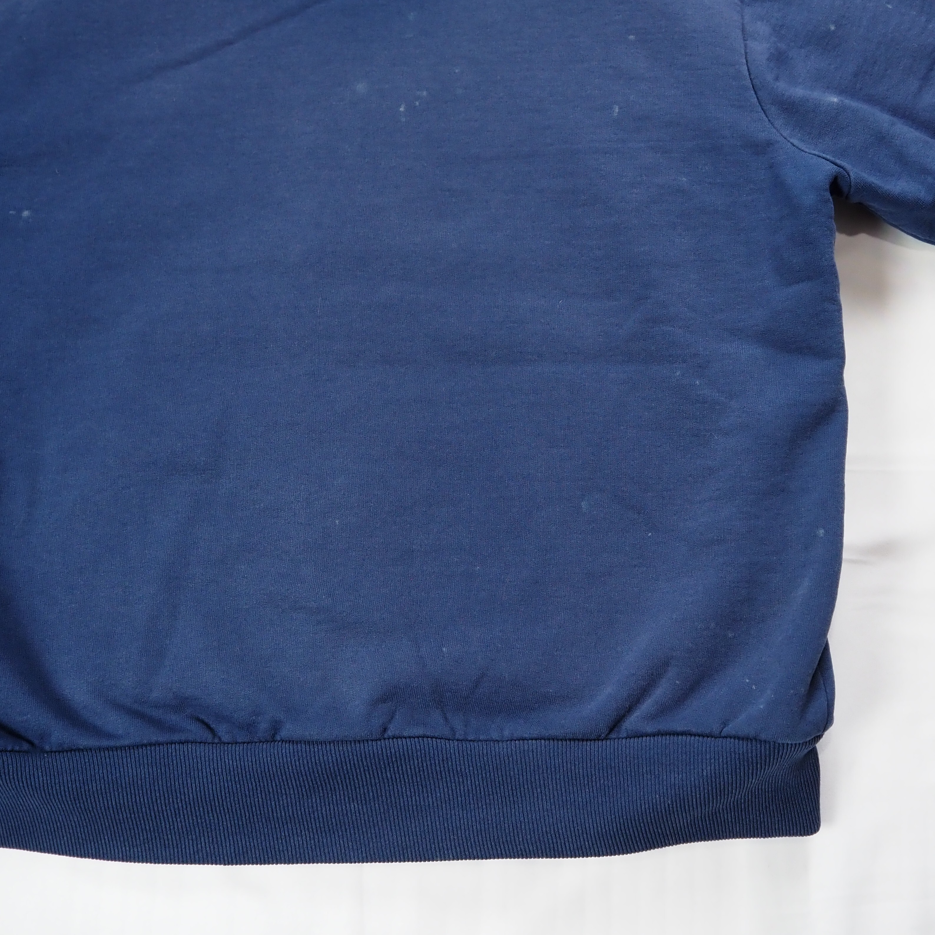 【9/23 20:00入荷】80's〜 Carhartt 裏サーマルジップフーディ の画像 20