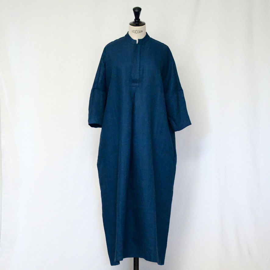 Komea Dress : コメアワンピース<ao>