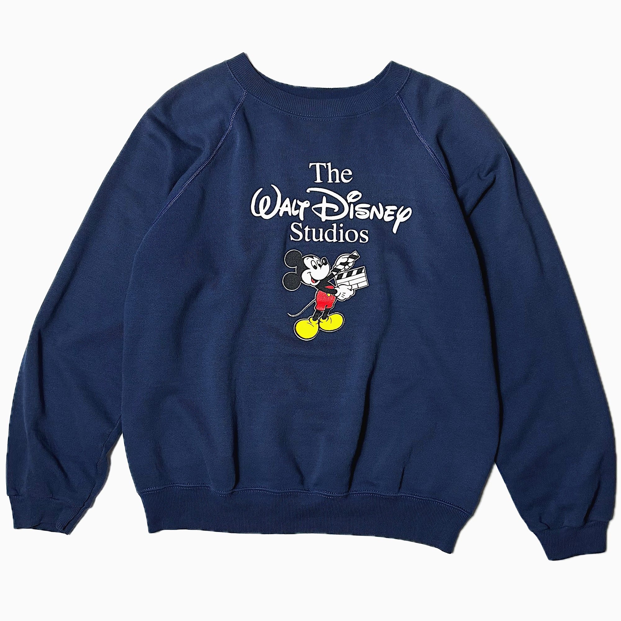 Vintage 80's【Hanes】"The Walt Disney Studios" Sweat