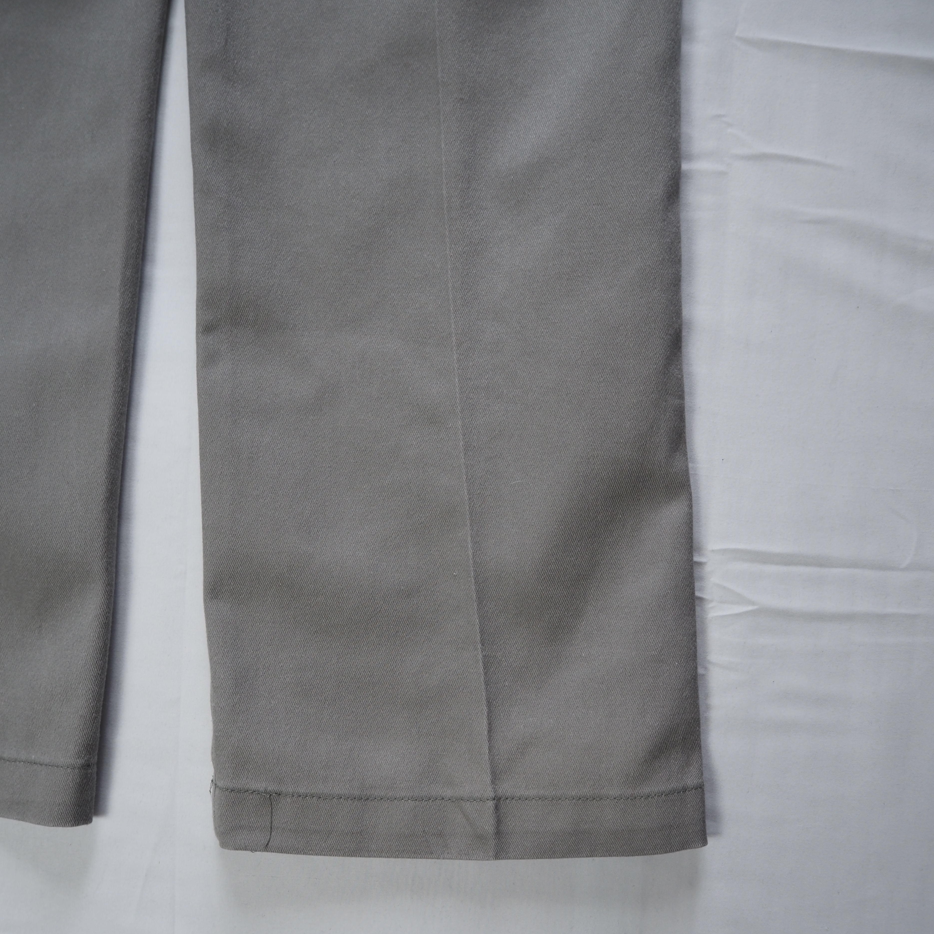 90’s Dickies 874 グレー アメリカ製 実寸30×30 の画像 18