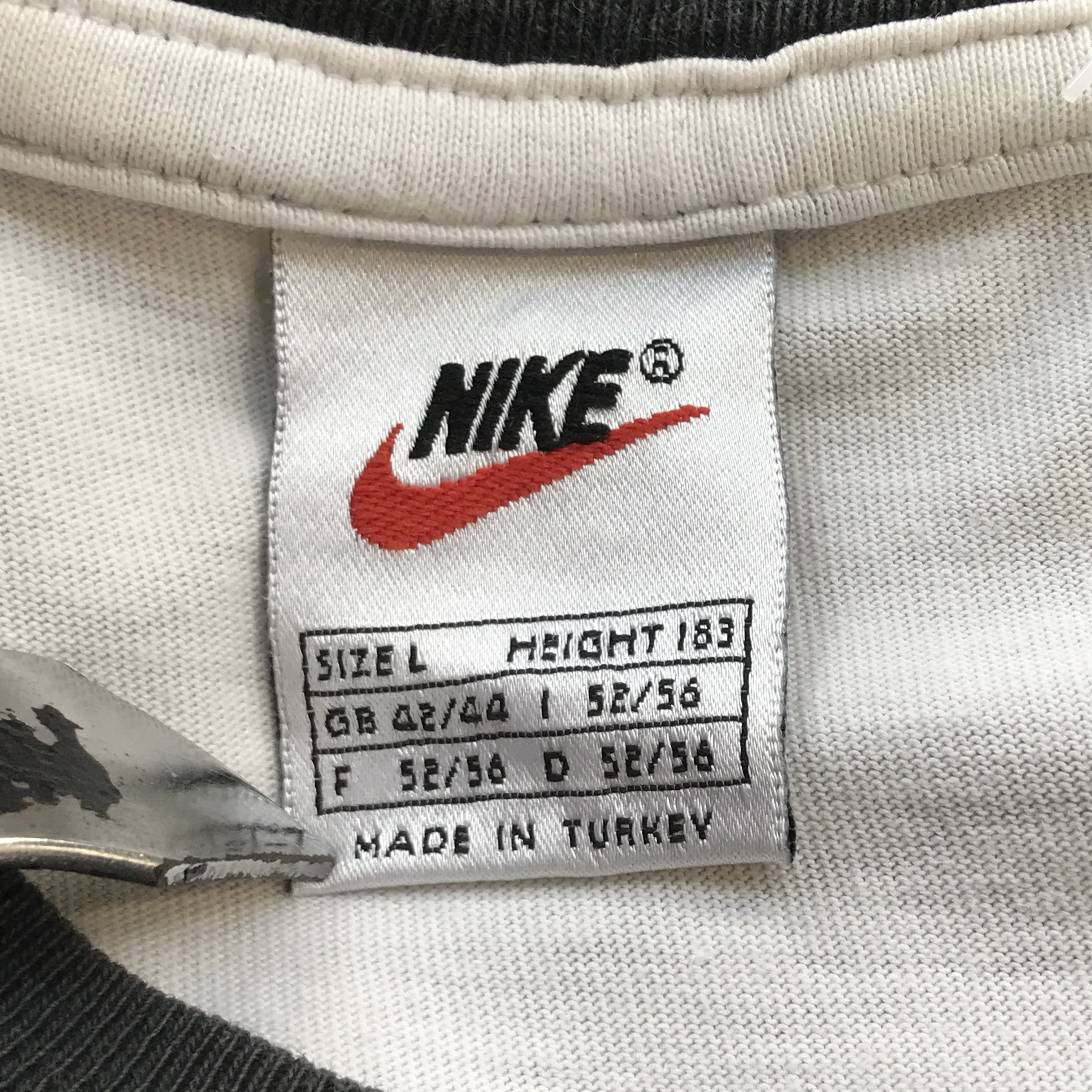 トルコ製 90 S Old Nike ナイキ 半袖tシャツ スポーツブランド メンズl Xl Used Clothing Shyboy トルコ製 90 S Old Nike ナイキ 半袖tシャツ スポーツブランド メンズl Xl Used Clothing Shyboy