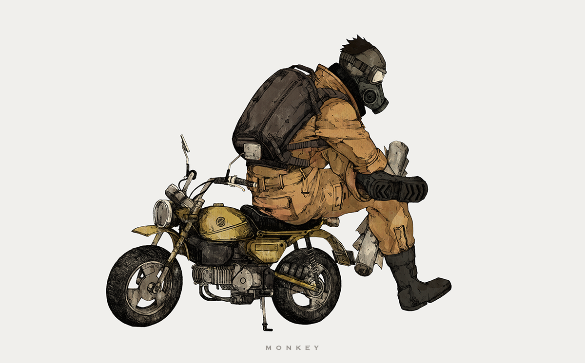 田ヶ喜一 ハードタイプケース Bunnygirl リバイア産業