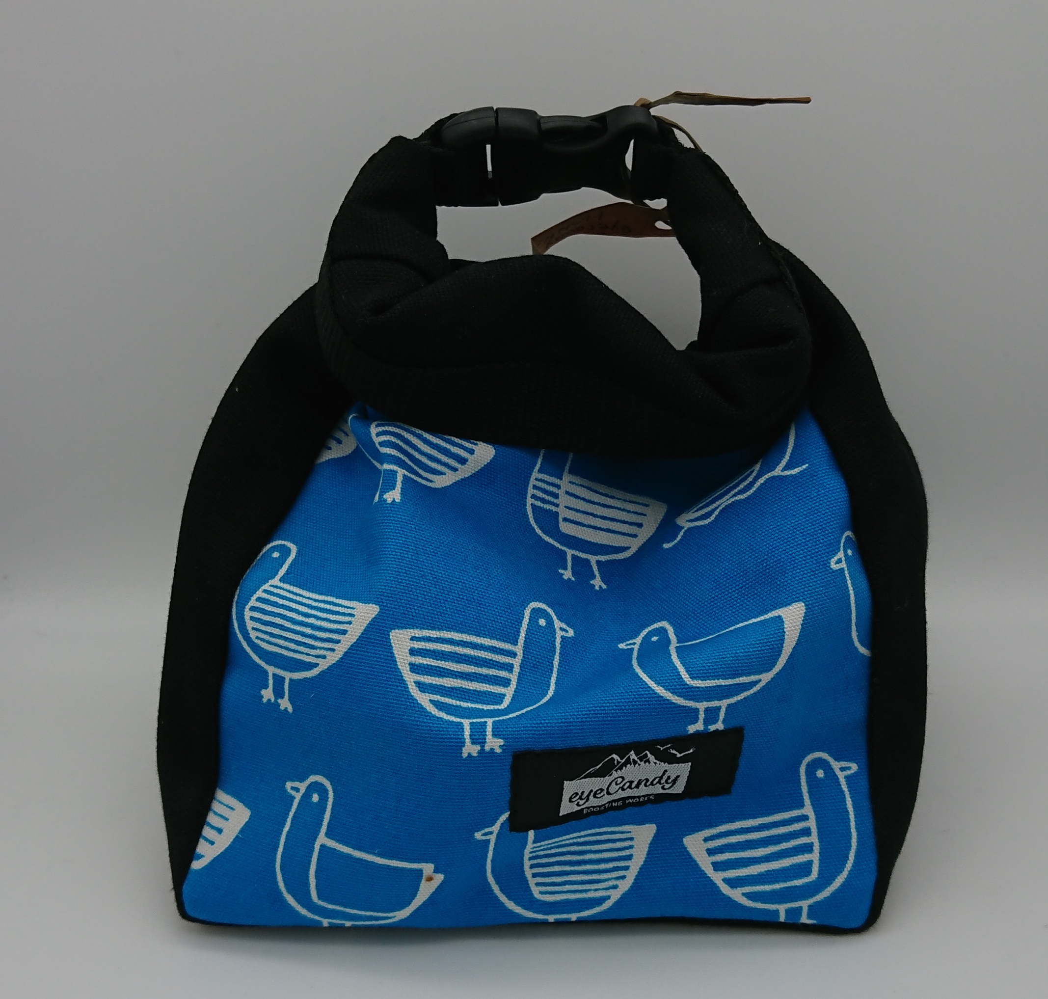 Eyecandy アイキャンディ Hanna ハンナ チョークバッグ ボルダリングハウスノット