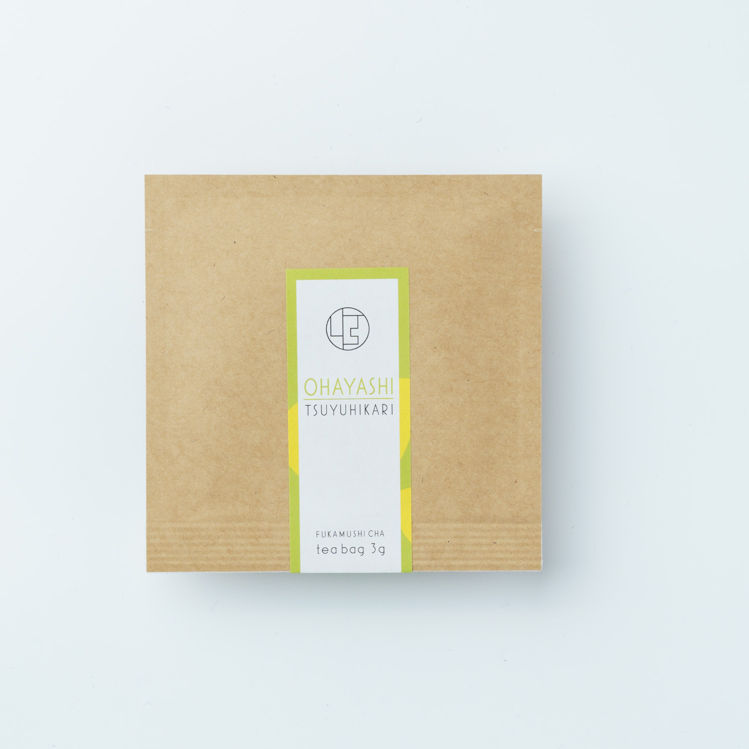 深蒸し茶ギフト [Yellow] – Fukamushi cha GIFT [Yellow] –