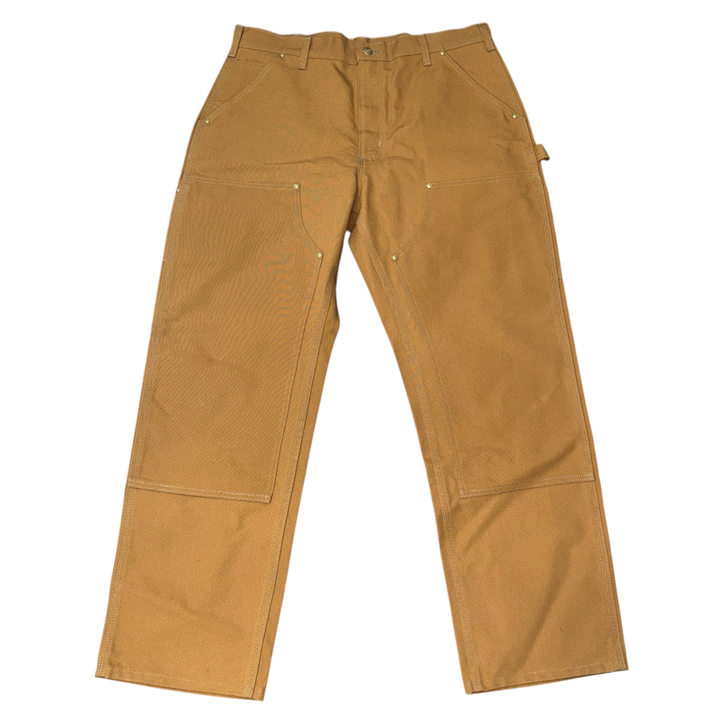 【Carhartt】カーハート “B01 DOUBLE KNEE” 00’s Vintage ペインターパンツ