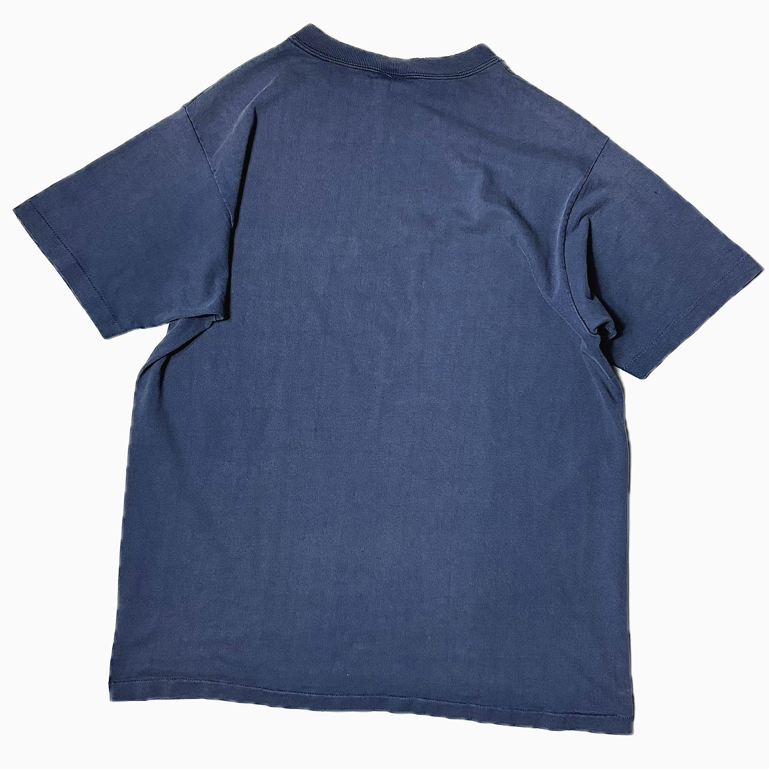 Vintage 90's【MVP CORP】"Late Night" Grunge T-shirt の画像 2