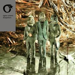 Sigma Octantis - Dissipations CD - 画像1