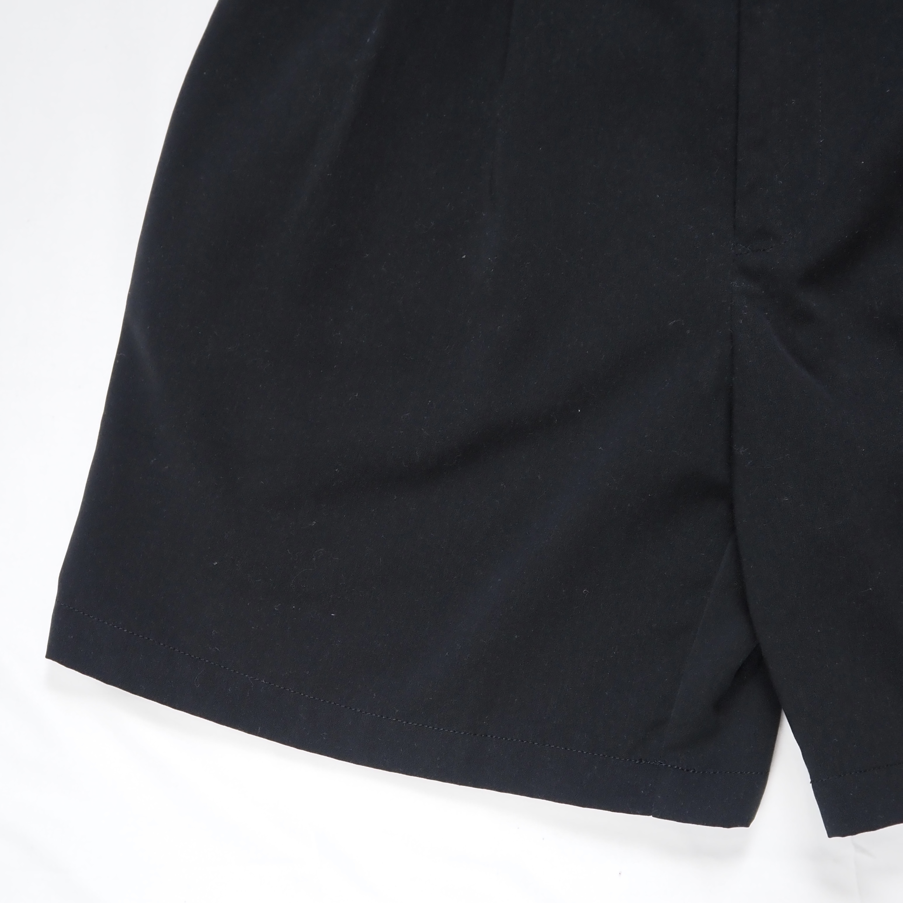 Tommy Hillfiger ショーツ ブラック ウエスト34 の画像 5