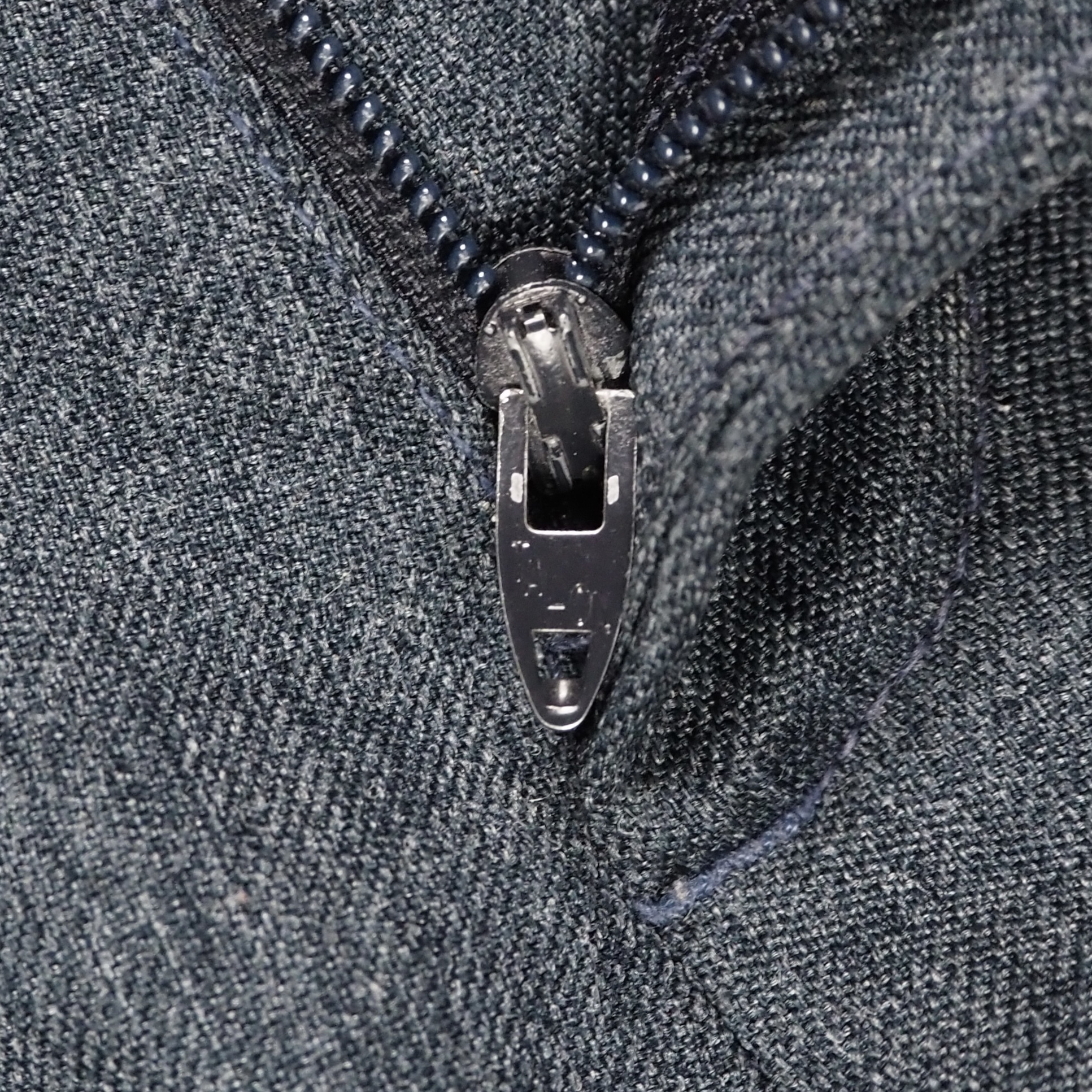 90’s Levi’s アクションスラックス グレー 33×28 の画像 10