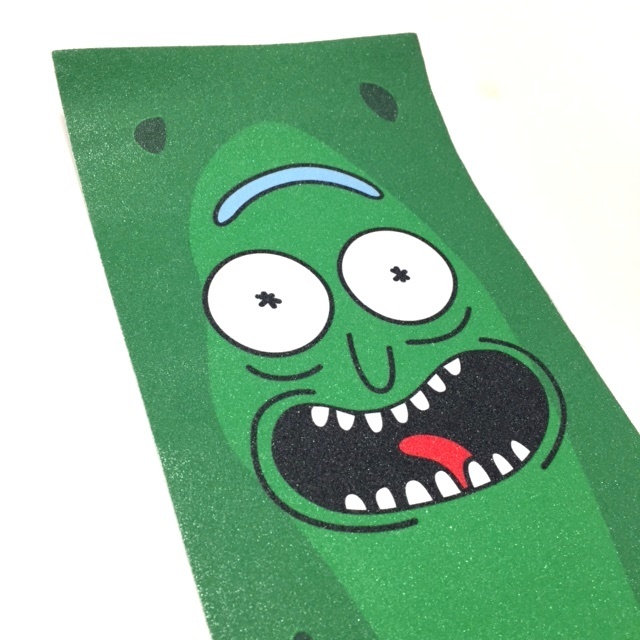 PRIMITIVE X RICK AND MORTY PICKLE RICK GRIP TAPE (プリミティブ x リックアンドモーティ