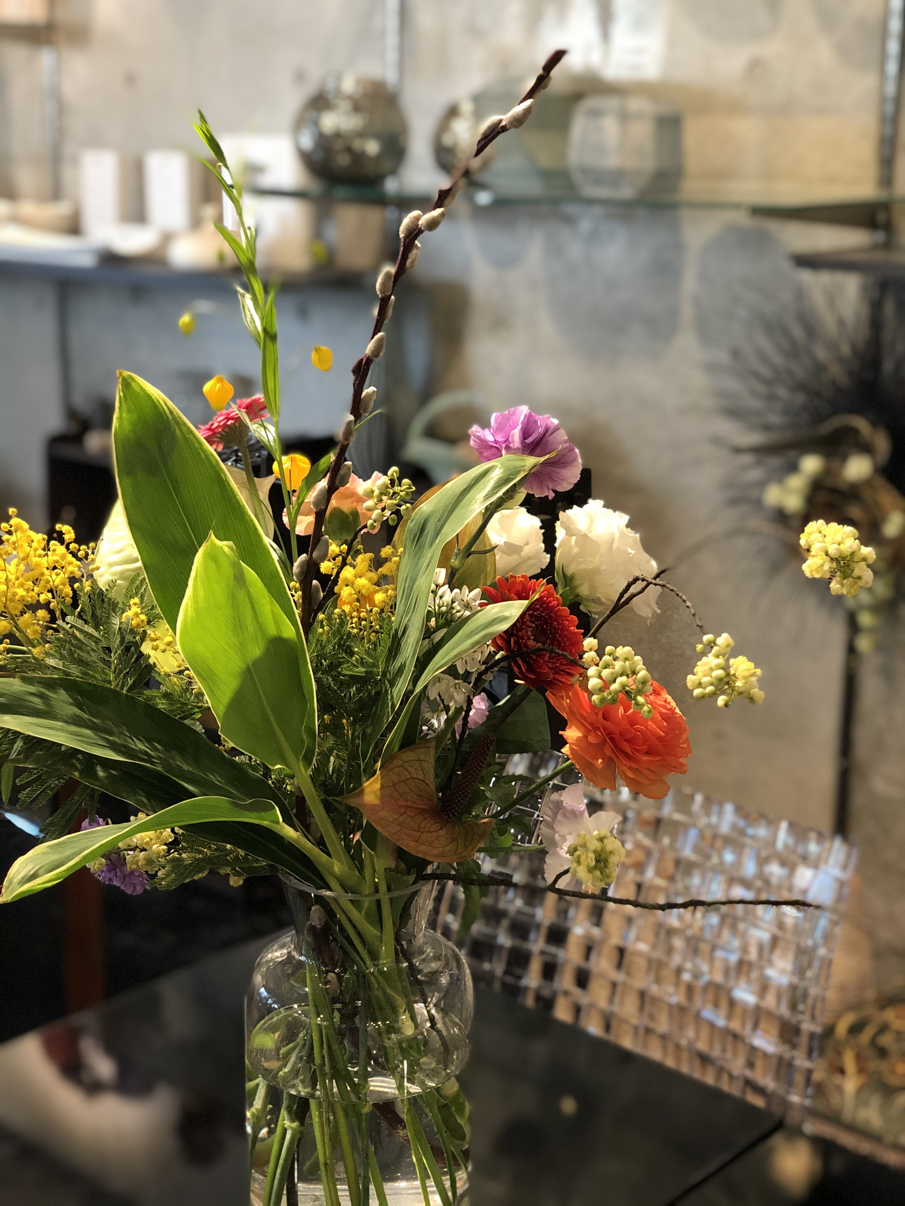 Crazy Bouquet