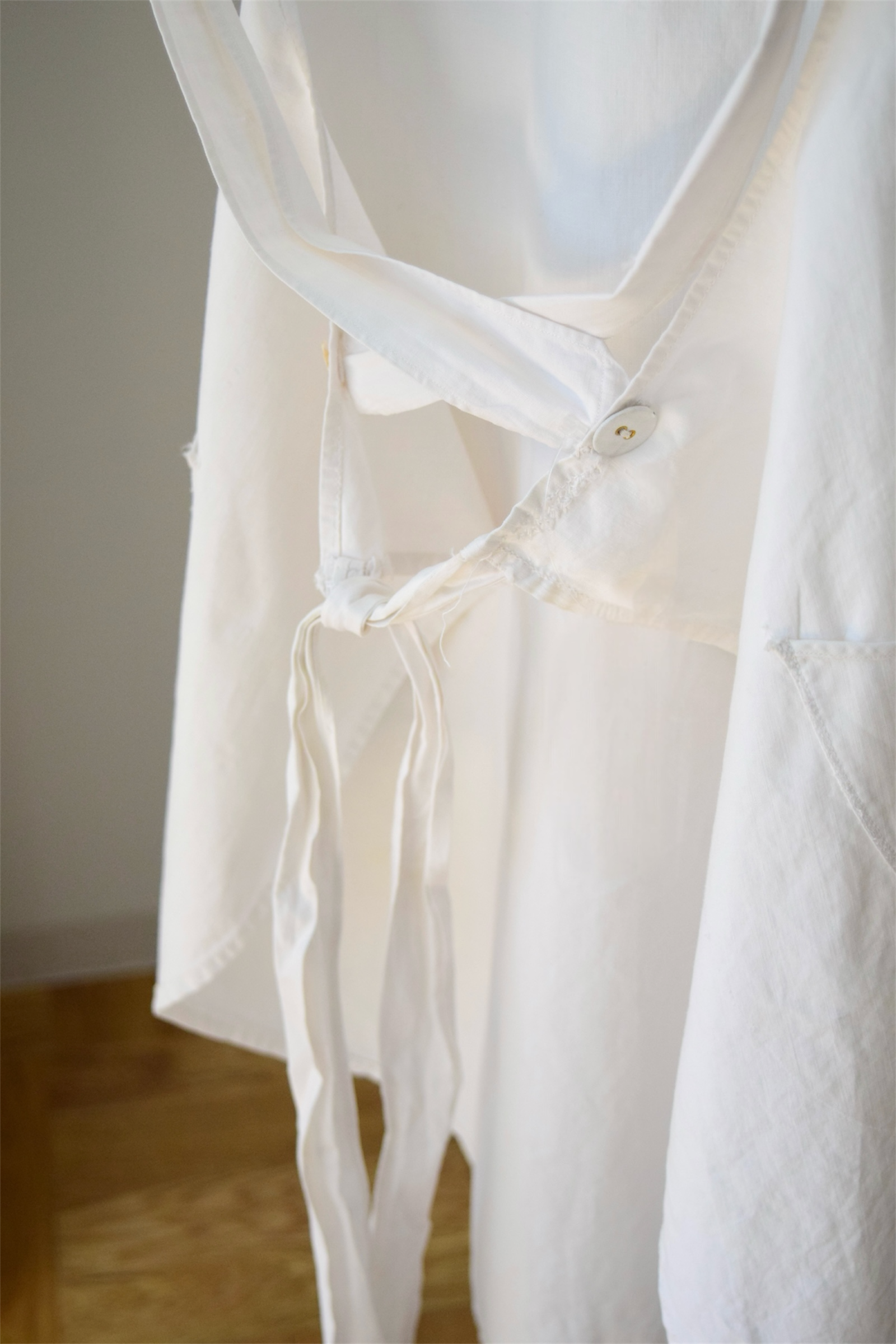 Antique apron の画像 10