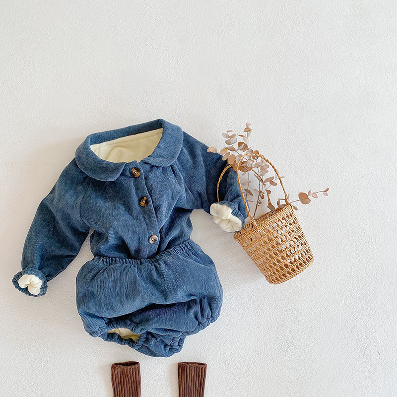 Baby あったかベビーセットアップ H166 北欧系キッズファッション通販 Hug Co Baby あったかベビーセットアップ H166 北欧系キッズファッション通販 Hug Co