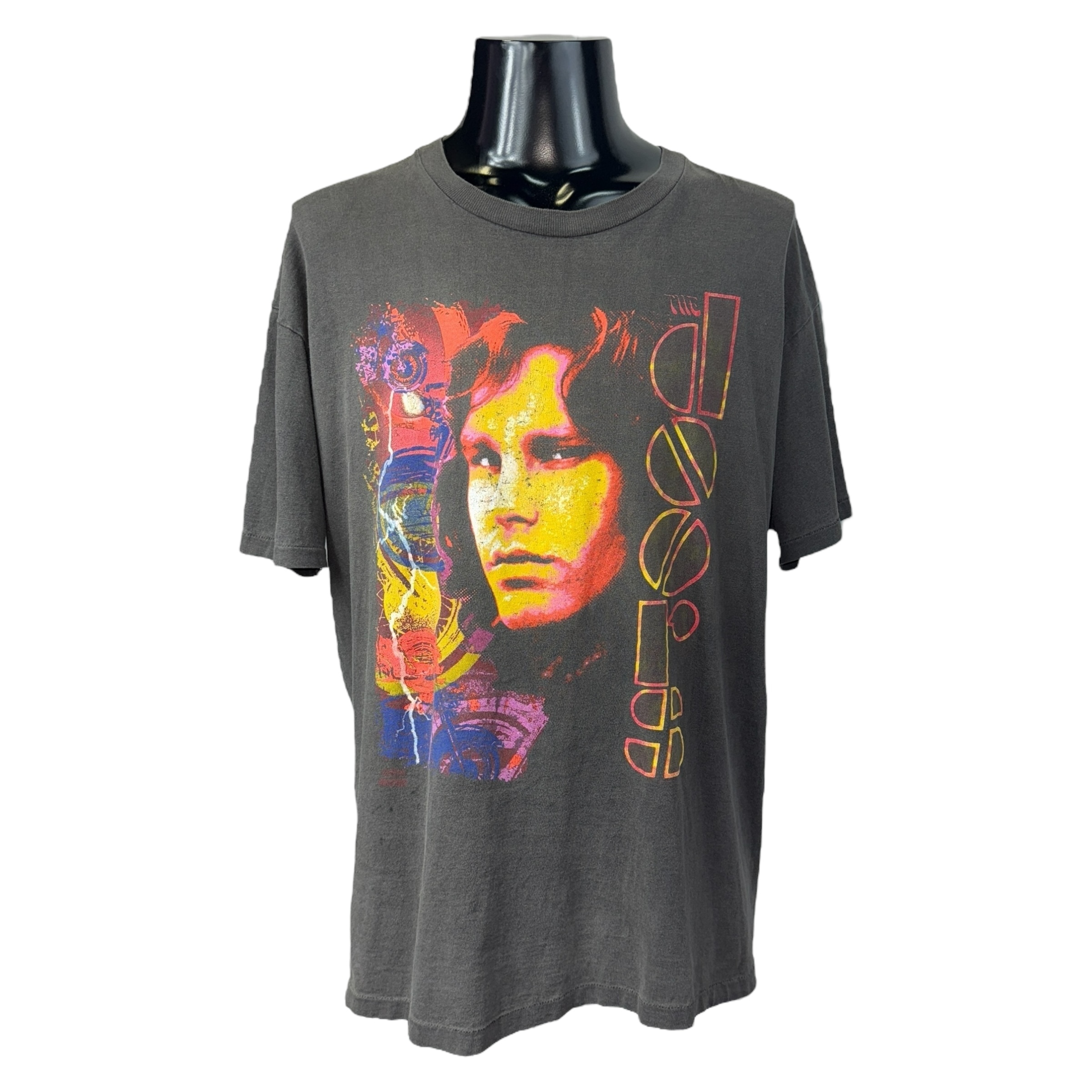 【DOORS】ドアーズ RIDERS ON THE STORM Vintage Tシャツ XL