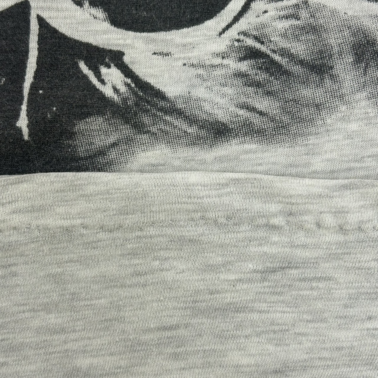 KURT COBAIN カートコバーン 1967-1994 フォトプリント バンドT BOOT LEG ブラック 古着 ロックT L の画像 9