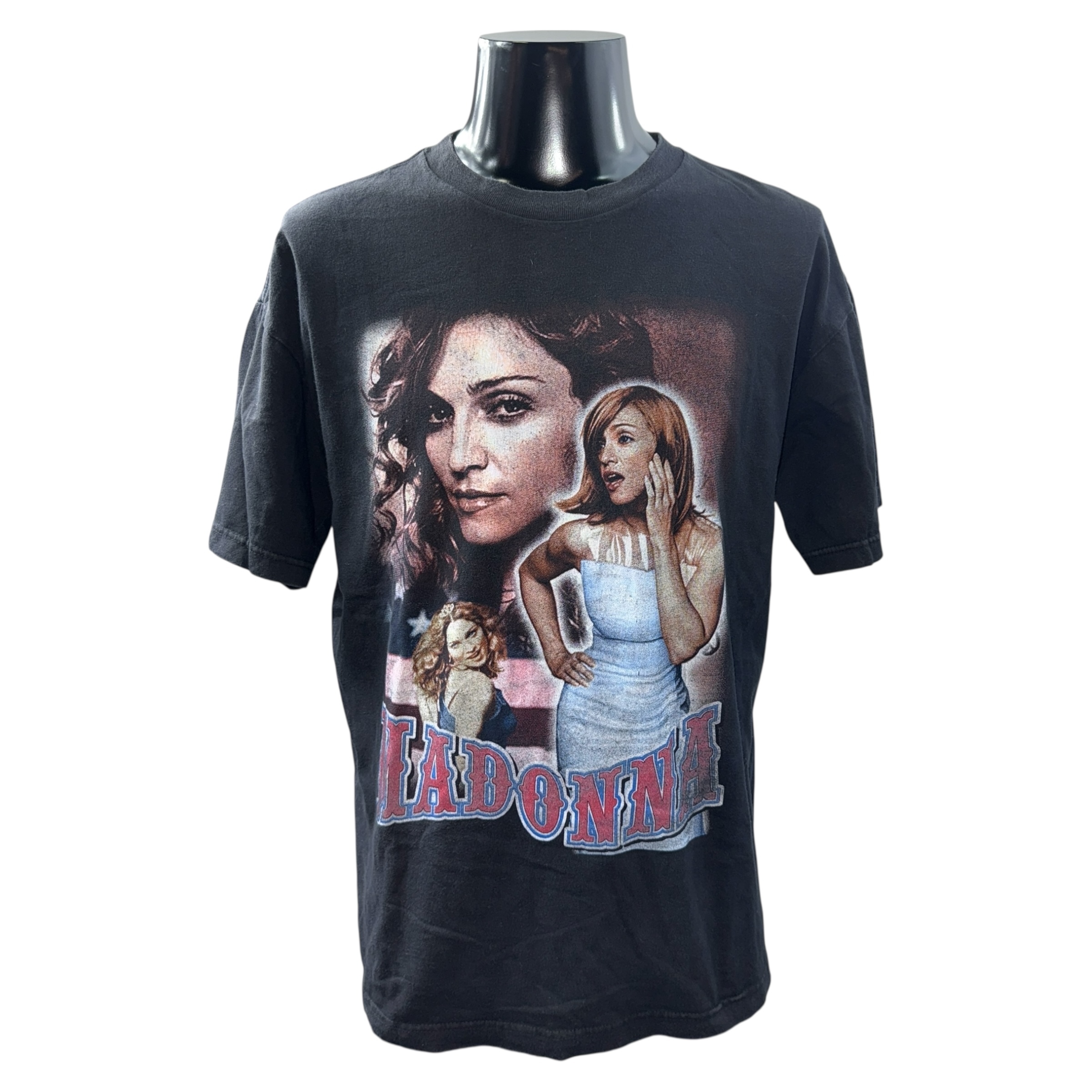 【MADONNA】マドンナ 2001 RAPteeデザイン Tシャツ L